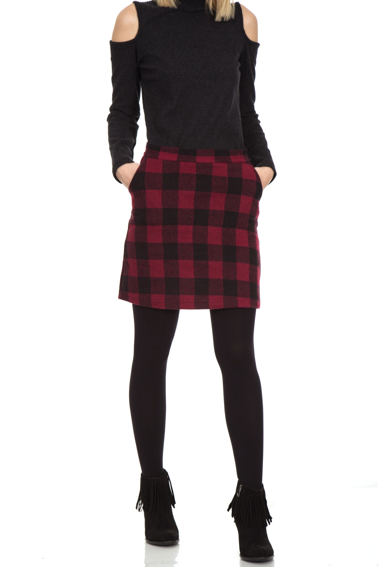 Canon EOS 6D + Canon EF 24-105mm F4L IS USM sample photo. Clothes, fashion, skirt photography