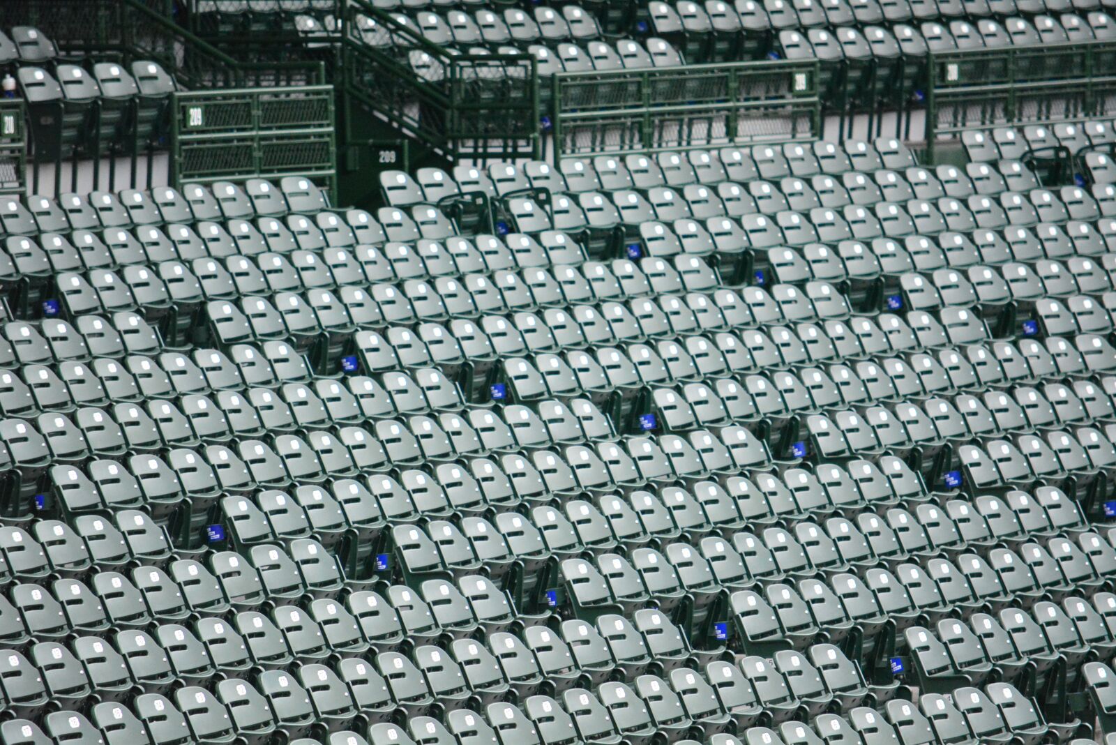 Nikon D5200 sample photo. Wrigley stadium, chicago cubs photography