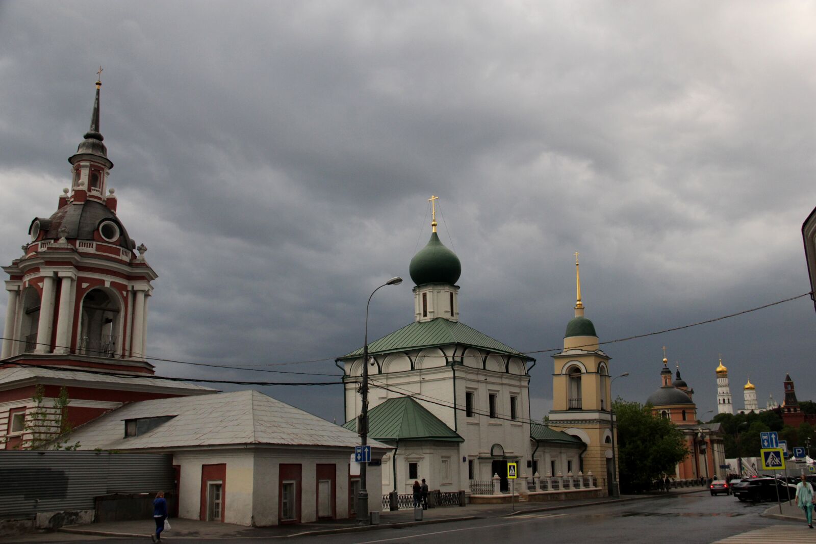 Canon EOS 550D (EOS Rebel T2i / EOS Kiss X4) sample photo. Church, architecture, russia photography