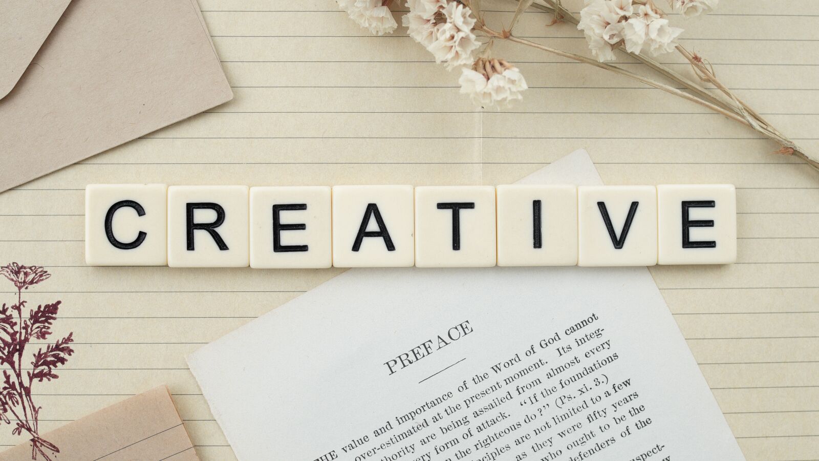 Olympus OM-D E-M10 III sample photo. Creative, creativity, word photography