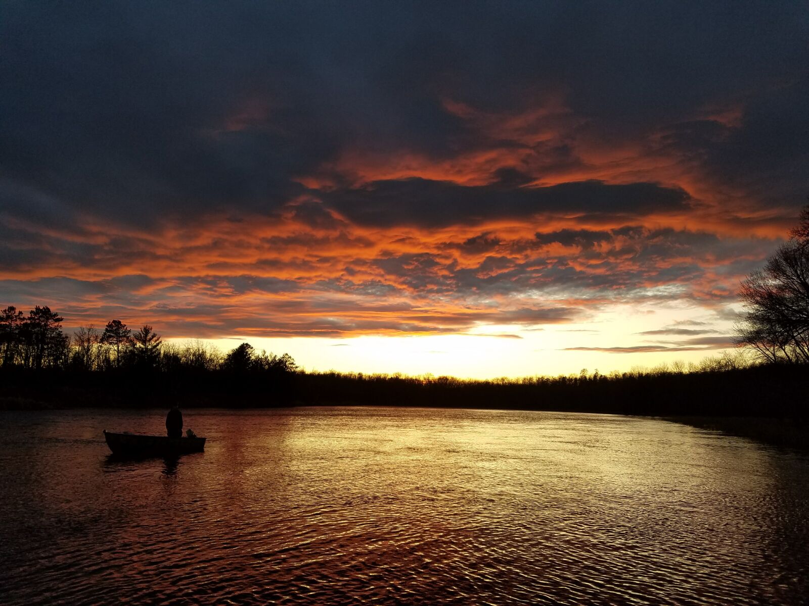 Samsung Galaxy S7 sample photo. Mississippi, river, near, brainerd photography