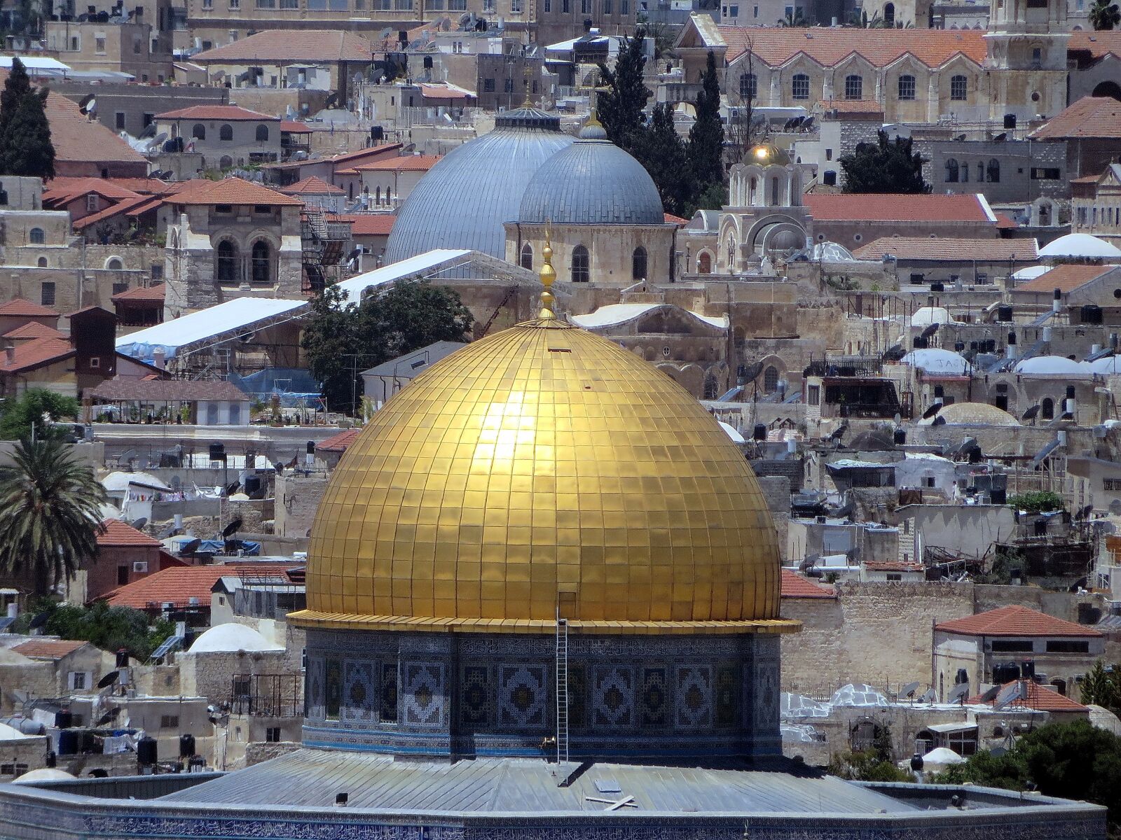 Canon PowerShot SX280 HS sample photo. Dome on the rock photography