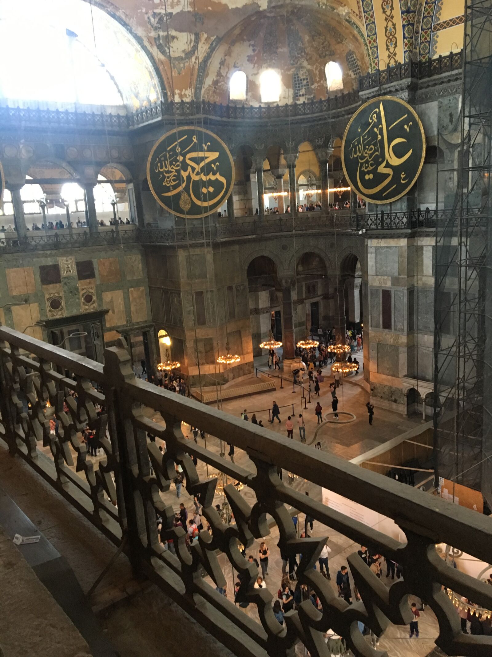 iPhone 6s back camera 4.15mm f/2.2 sample photo. Cami, worship, islam photography