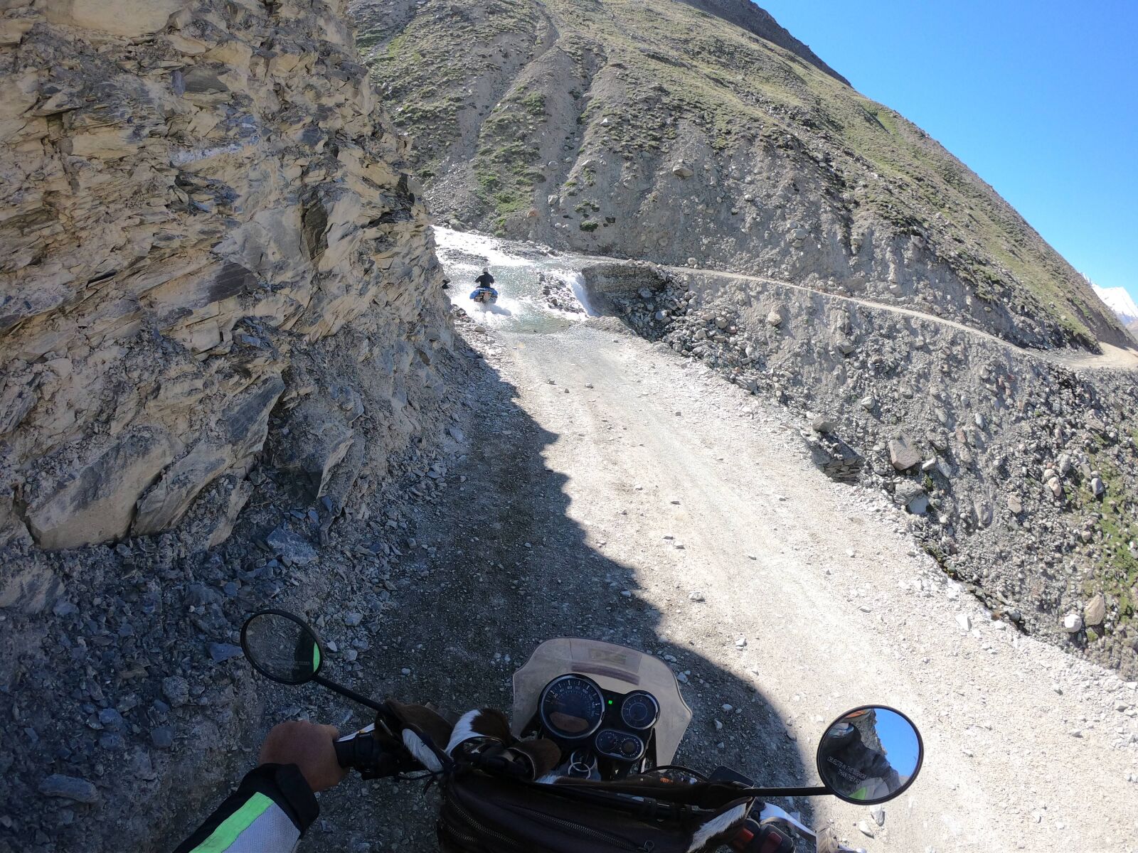 GoPro Hero7 Black sample photo. Road trip, himalayas, royal photography