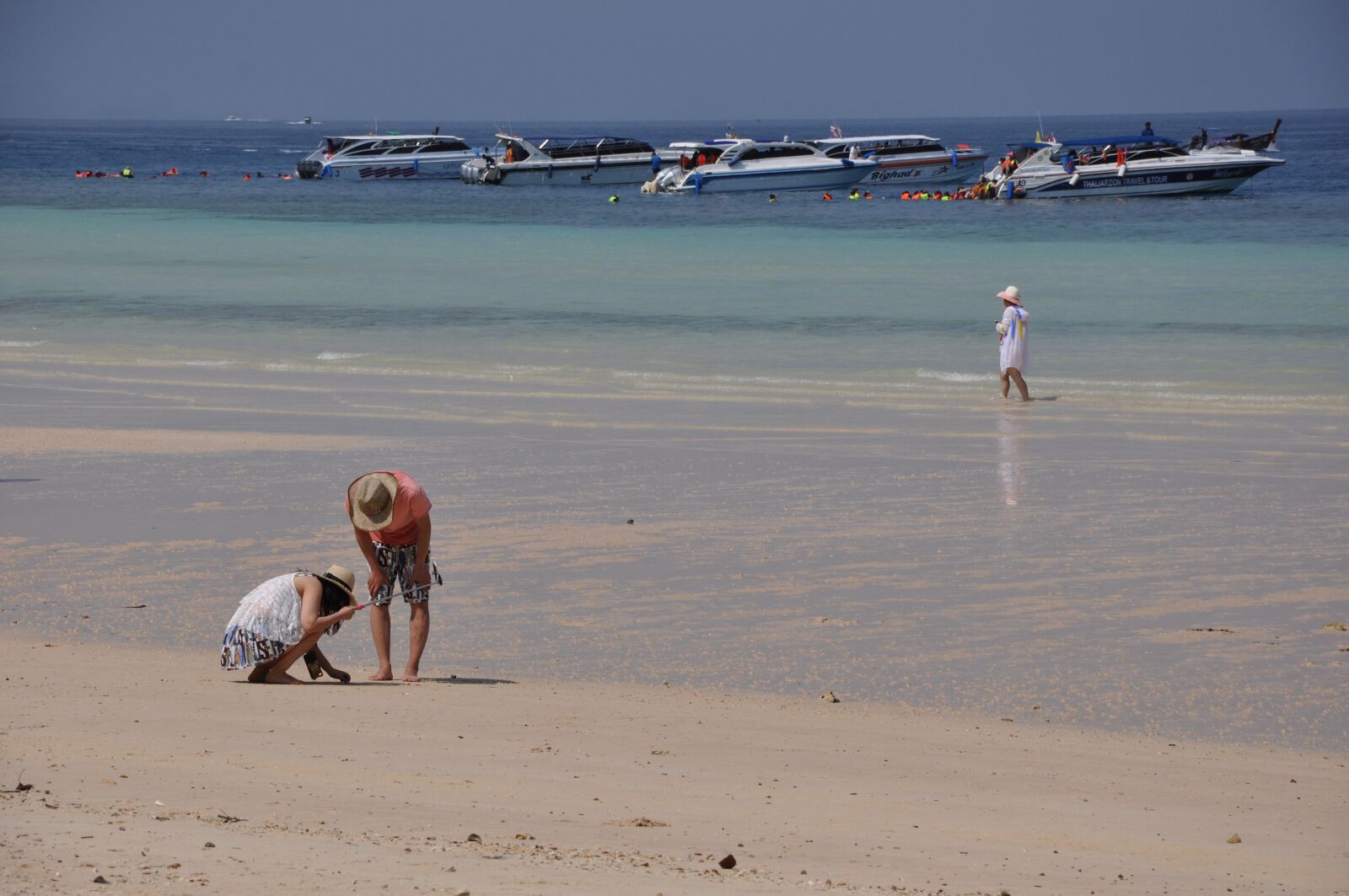 Nikon D90 sample photo. Beach, the sea, character photography