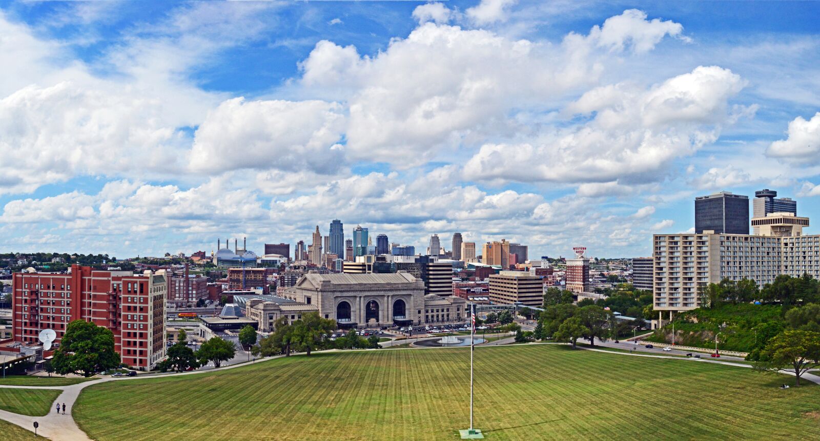 Nikon D3200 sample photo. Kansas city, city, skyline photography