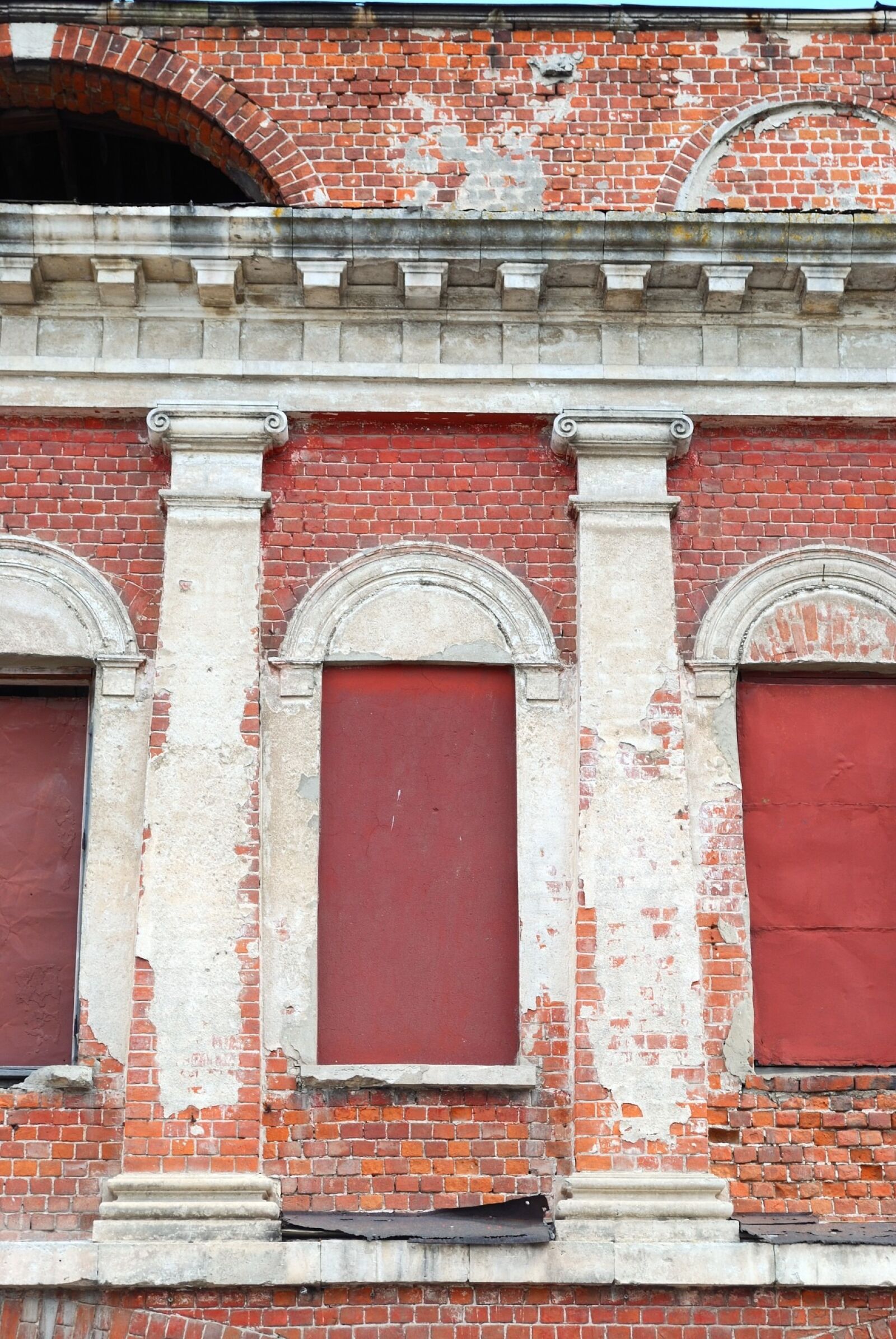 Nikon D60 sample photo. Architecture, building, brick photography
