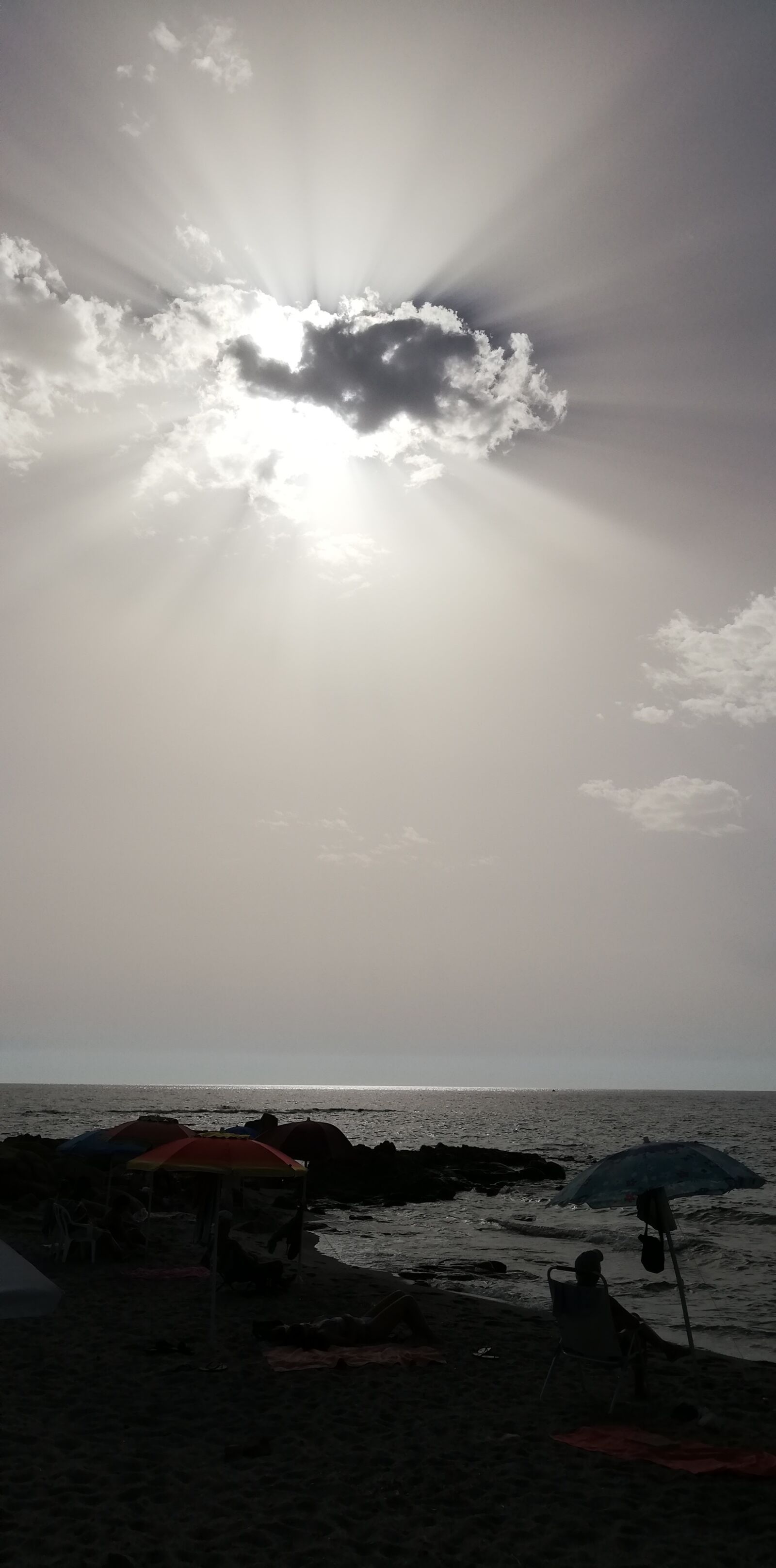 HUAWEI ANE-LX1 sample photo. Beach, holiday, landscape photography