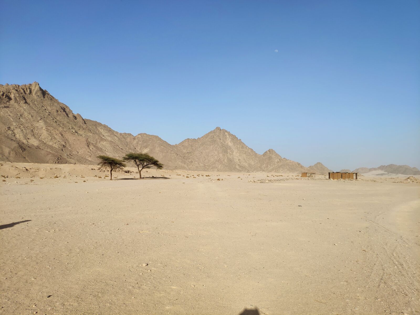 Xiaomi Mi MIX 2S sample photo. Egypt, cairo, desert photography