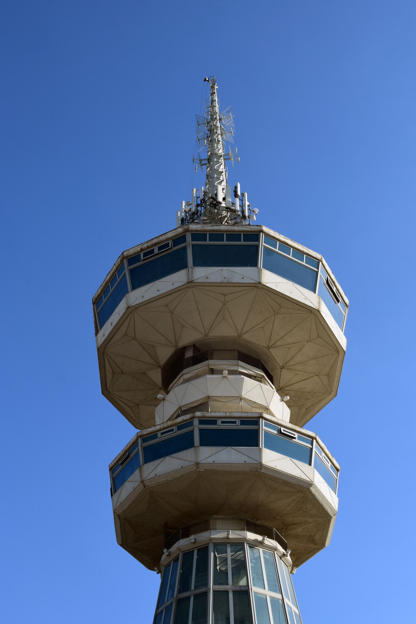Nikon D3300 sample photo. Greece, thessaloniki, ote tower photography