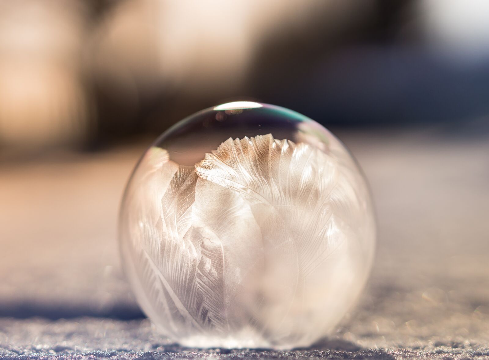 E 50mm F1.8 OSS sample photo. Blur, close up, soap photography
