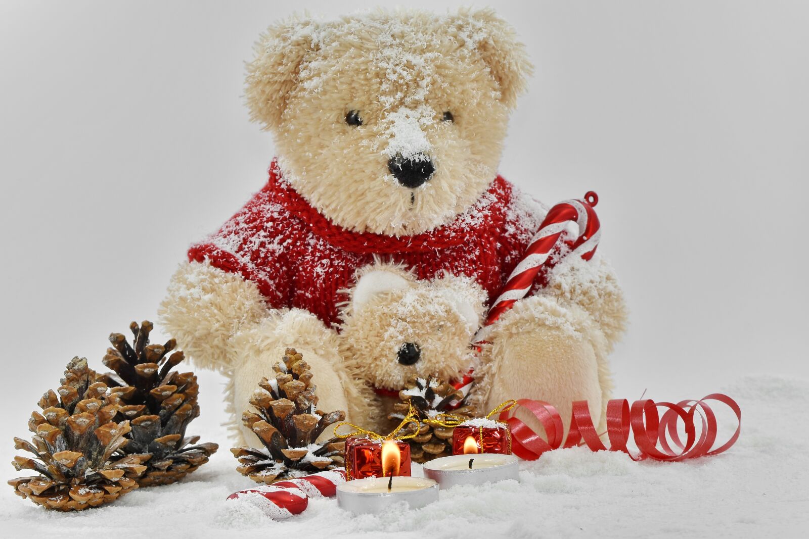 Nikon D5500 sample photo. Beautiful, candles, decoration, love photography
