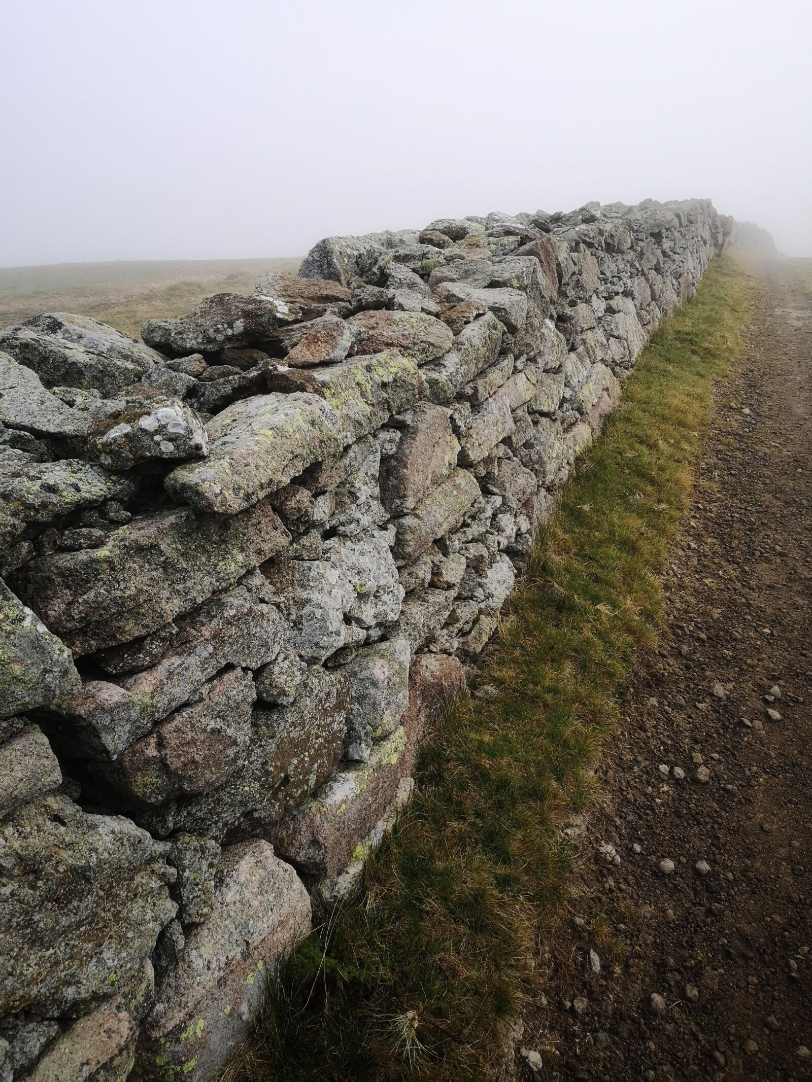 HUAWEI CLT-L09 sample photo. Wall, stones, dry photography