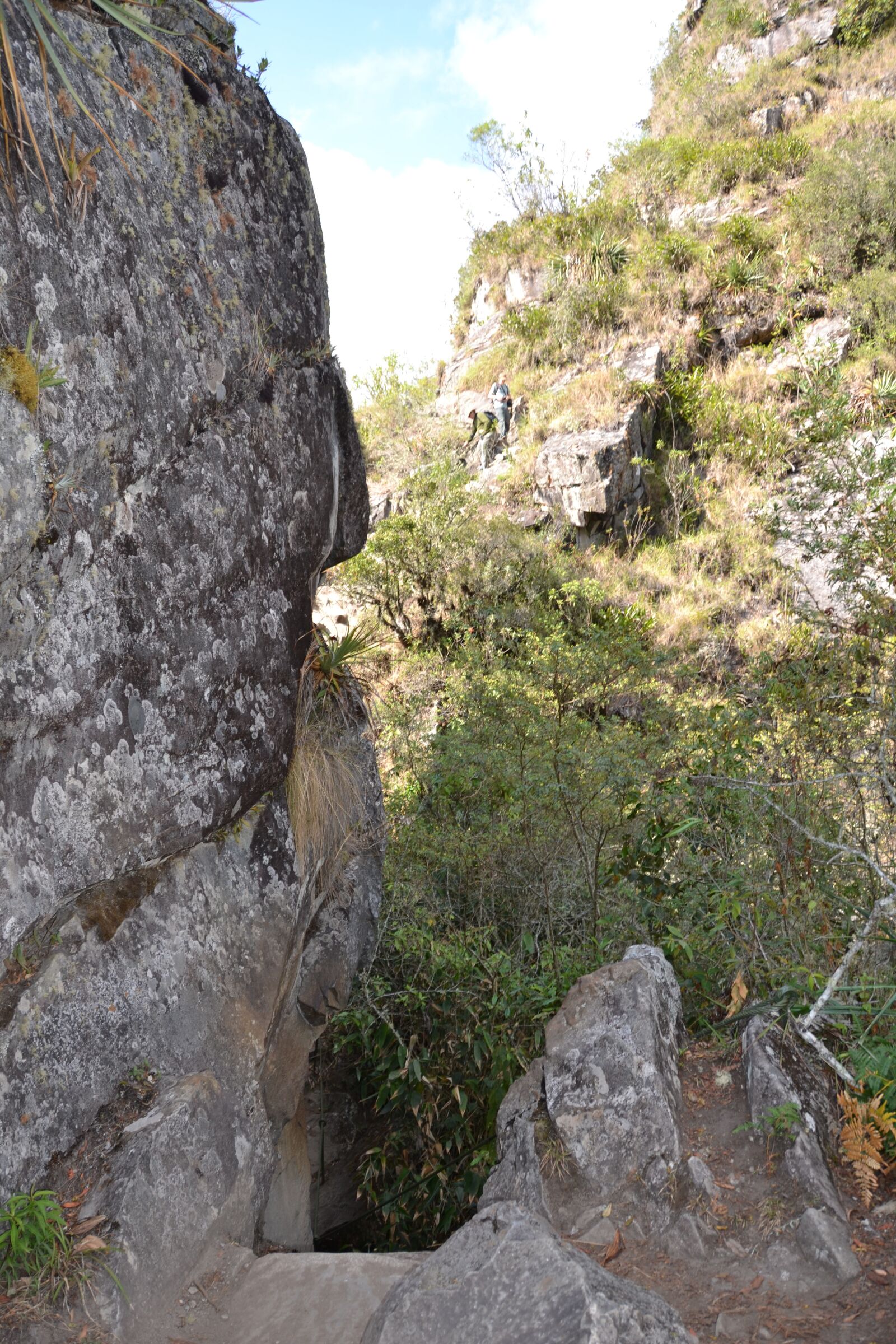 Nikon D3100 sample photo. Machu picchu, peru, mountain photography