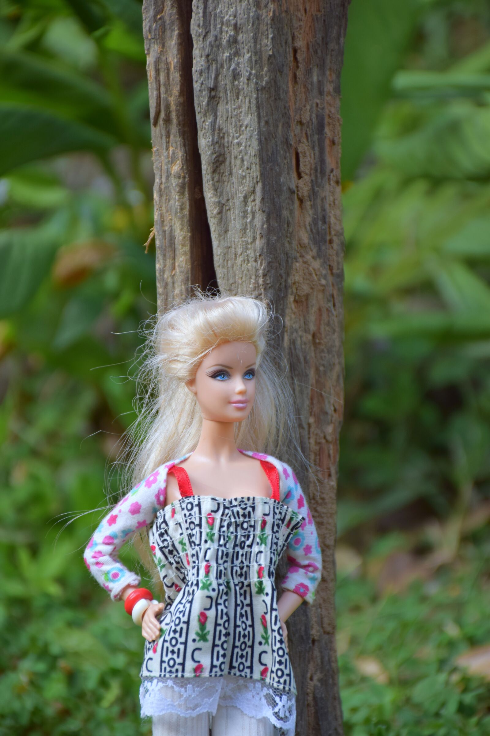 Nikon D5300 sample photo. Doll, fashion, beautiful photography