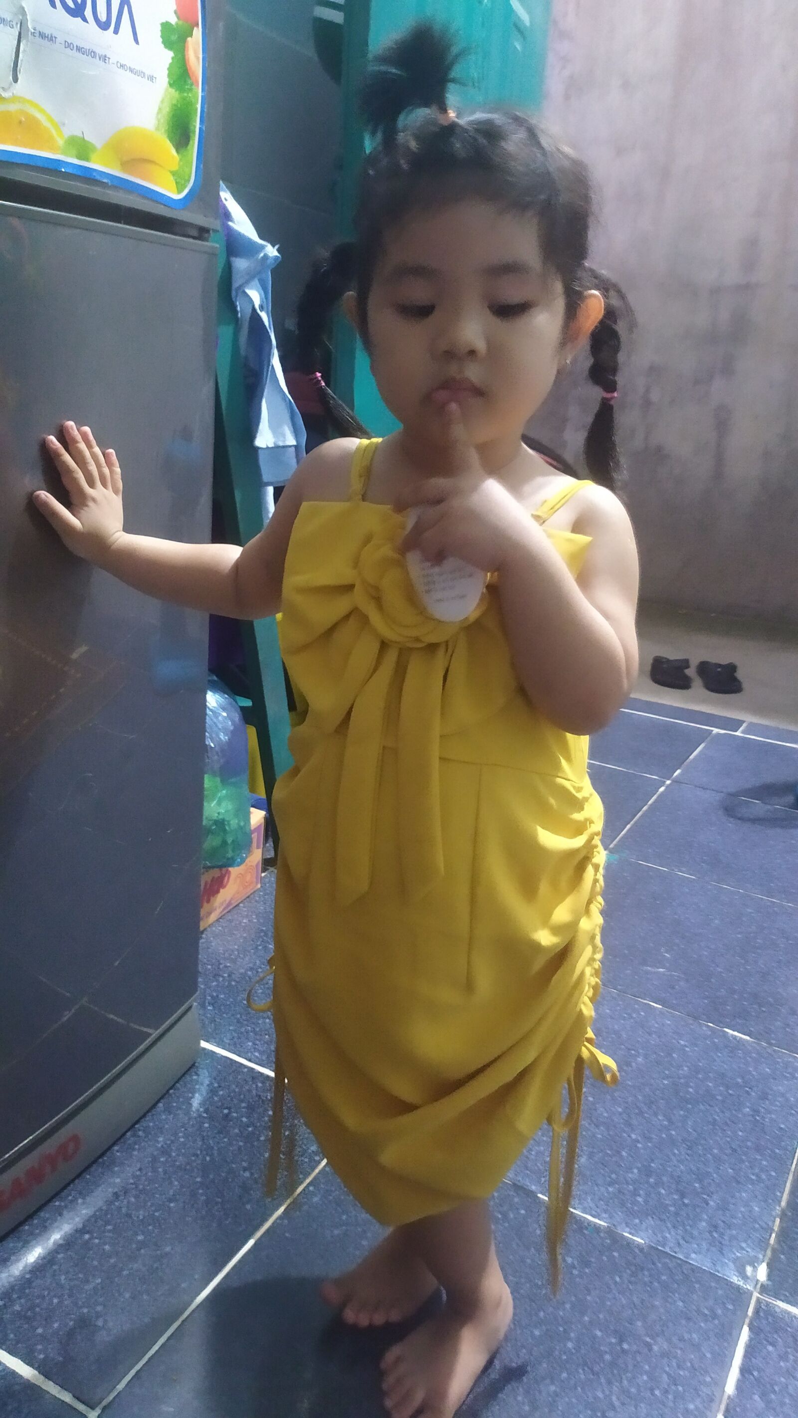 Xiaomi Redmi Note 7 sample photo. Baby style, baby making photography