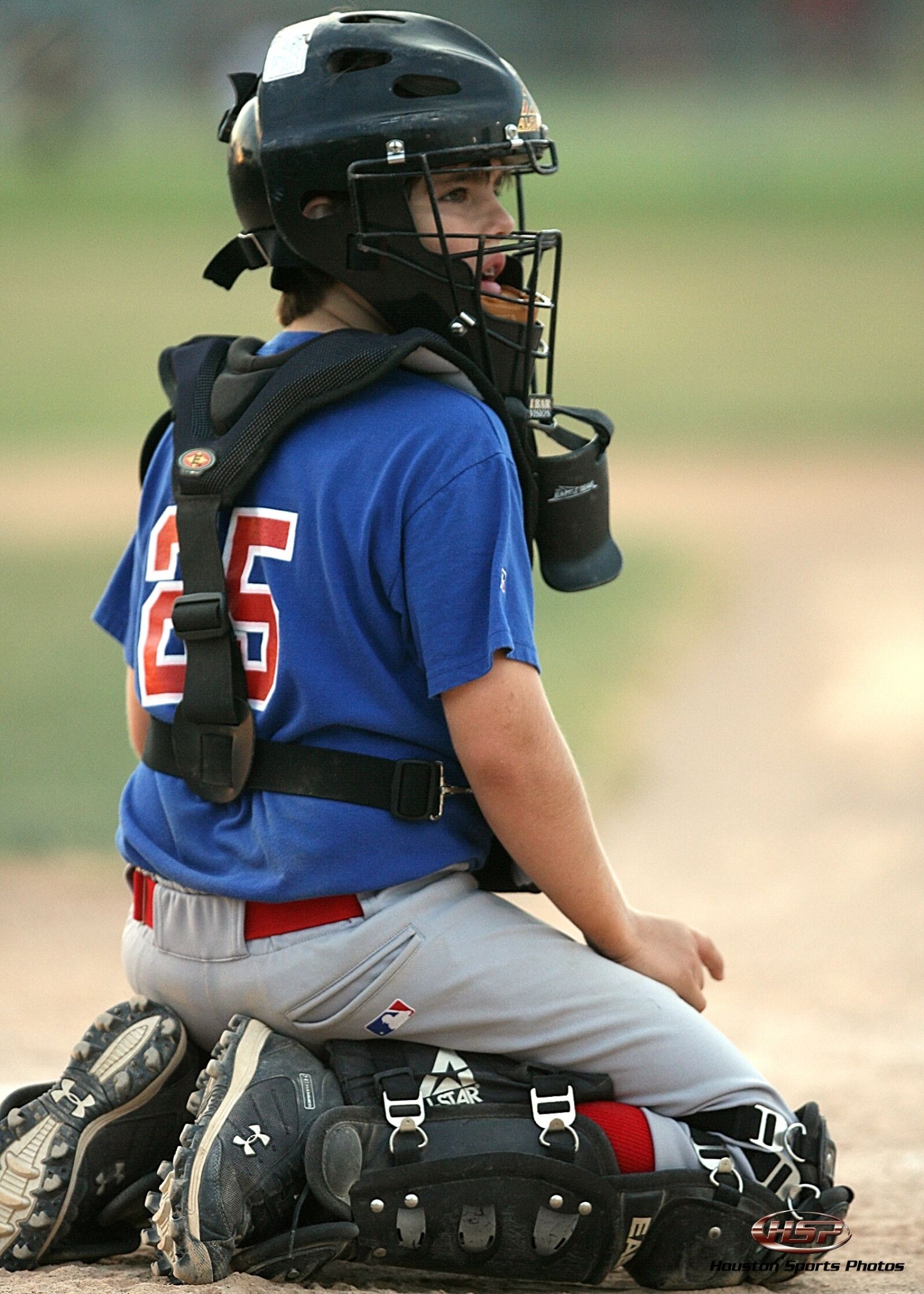 Canon EOS-1D Mark II N sample photo. Baseball, catcher, home plate photography