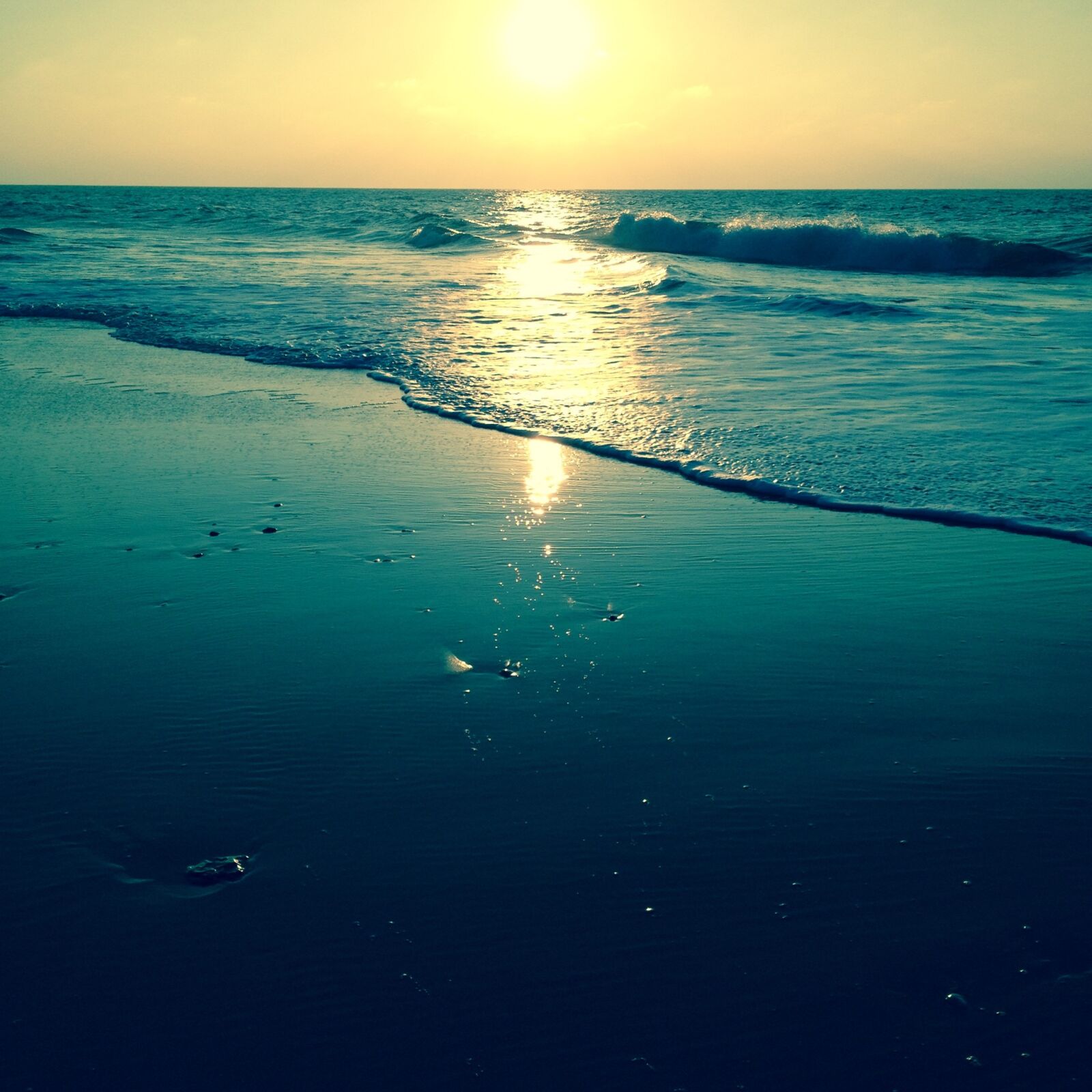 Apple iPhone 4S sample photo. Ocean, lacanau, beach photography