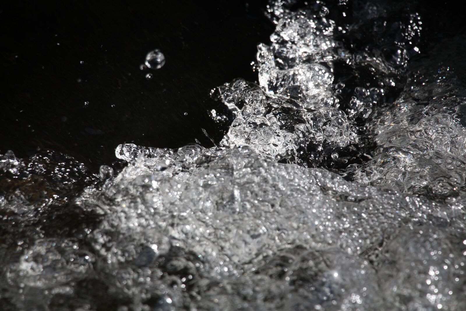 Canon EOS 700D (EOS Rebel T5i / EOS Kiss X7i) sample photo. Water, source, water source photography