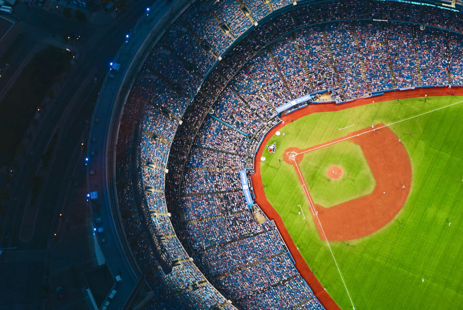 Nikon D3300 sample photo. Aerial, view, of, sports photography