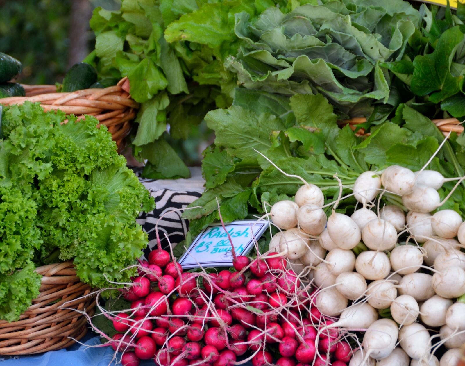 Nikon D7000 sample photo. Radish, vegetables, for sale photography