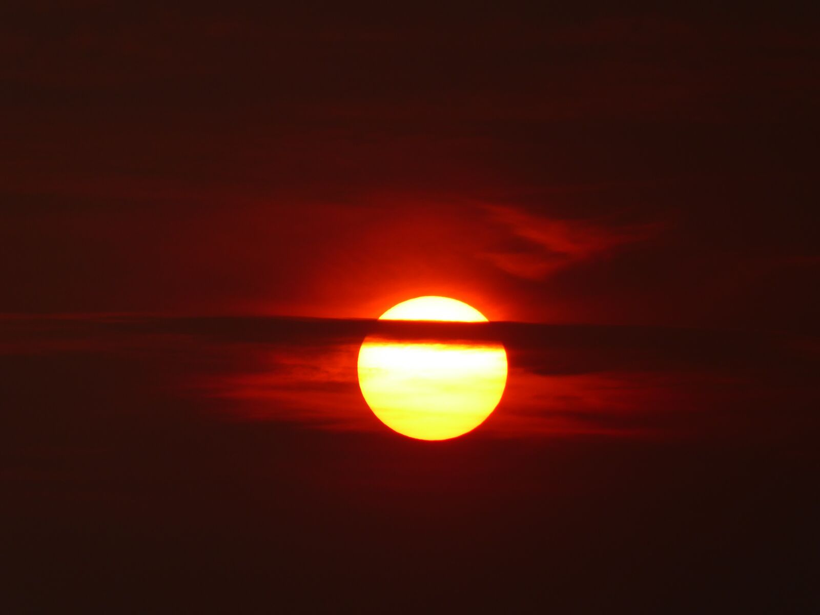 Panasonic Lumix DMC-ZS50 (Lumix DMC-TZ70) sample photo. Sunset, tolkamer, waterfront photography