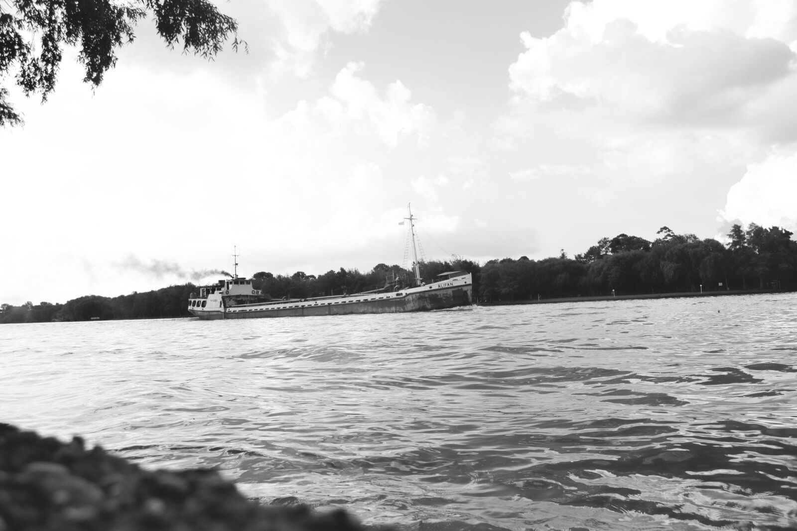 Nikon D3100 sample photo. Catamaran, river, parana, ship photography