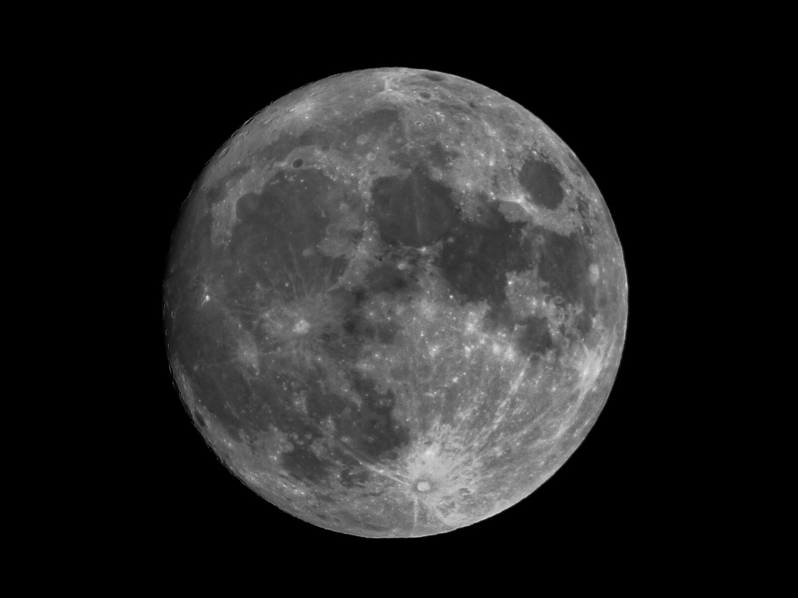 Panasonic Lumix DMC-FZ70 sample photo. Moon, full moon, night photography