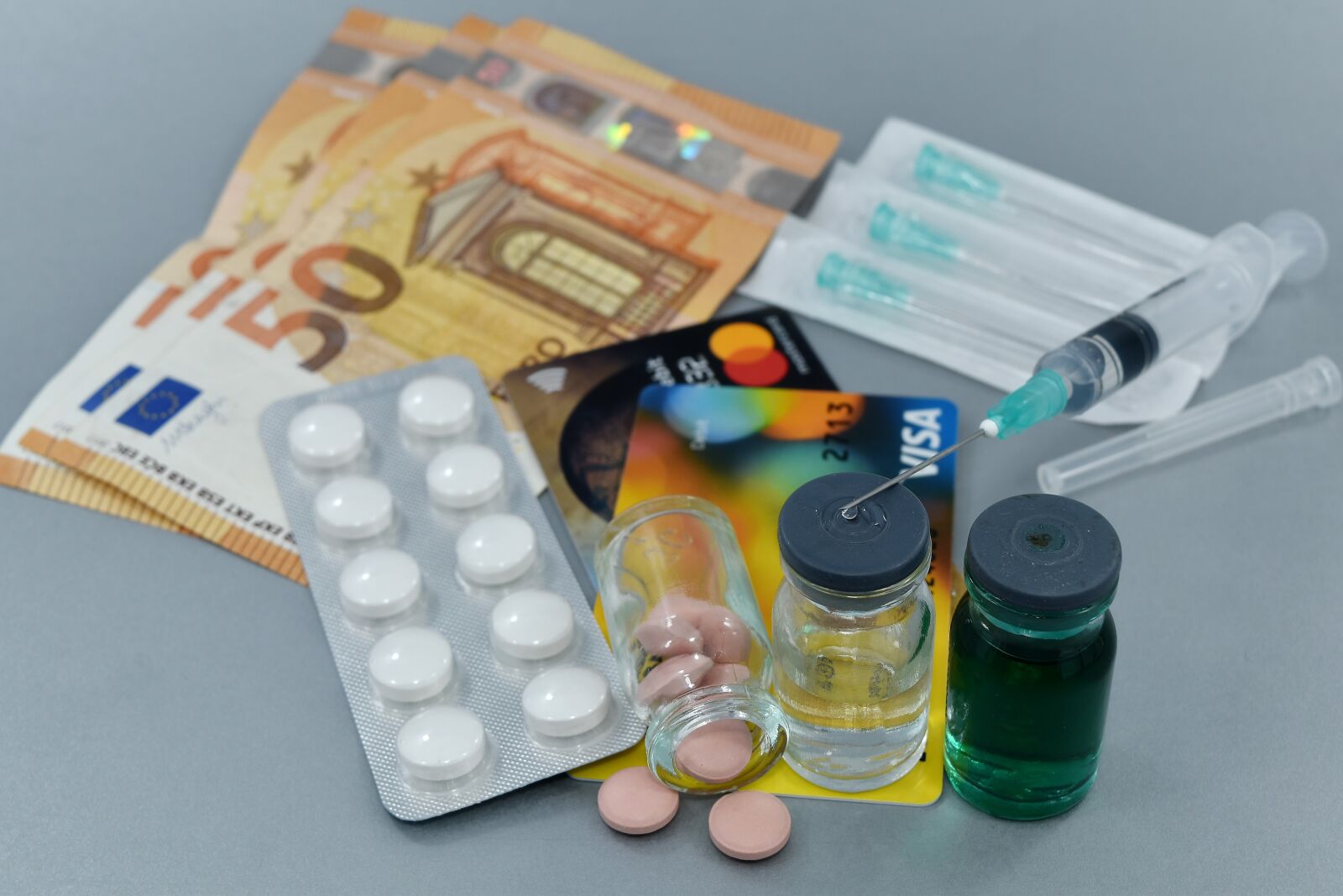 Nikon D5500 sample photo. Business, coronavirus, covid-19, cure photography