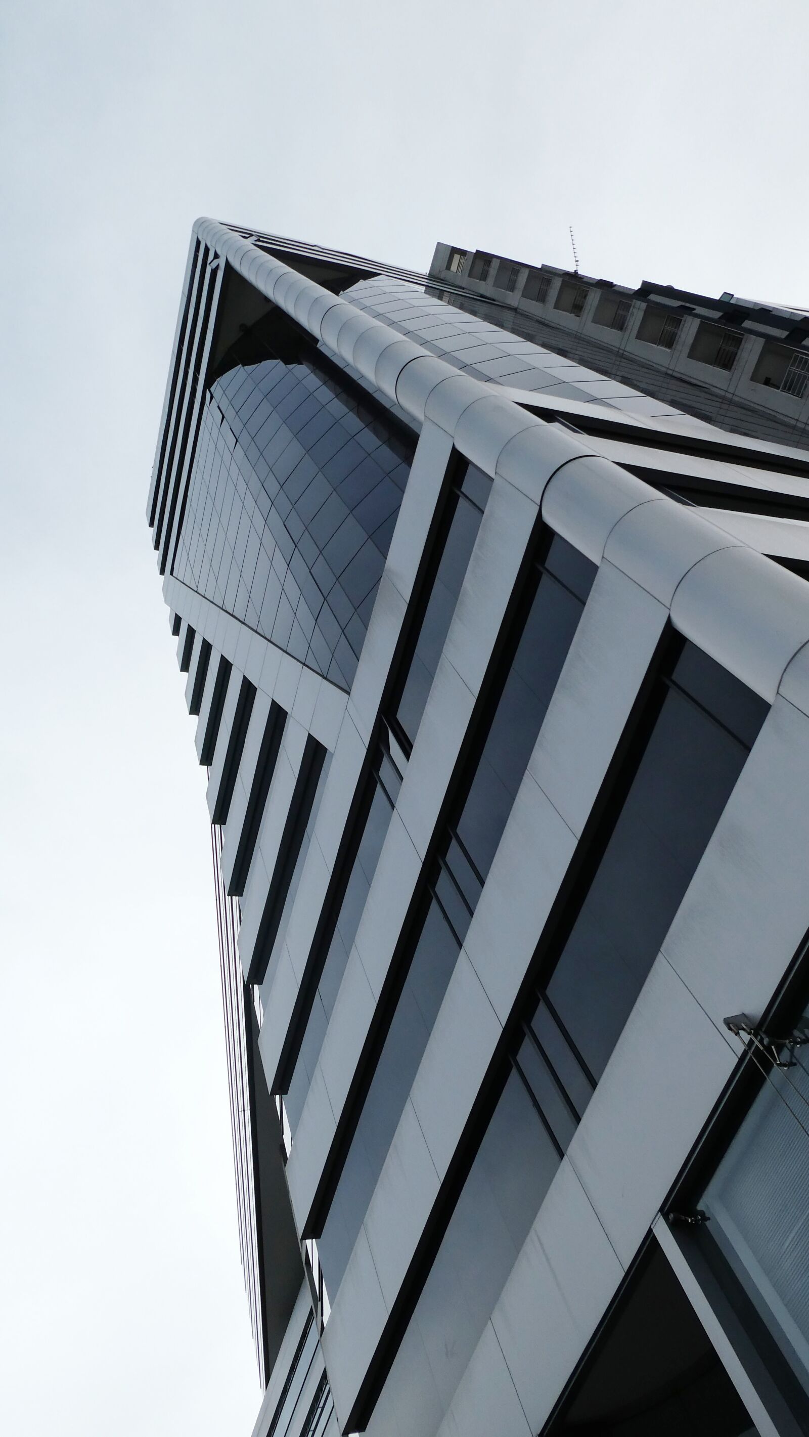 Panasonic Lumix DC-ZS70 (Lumix DC-TZ90) sample photo. Building, quito, architecture photography