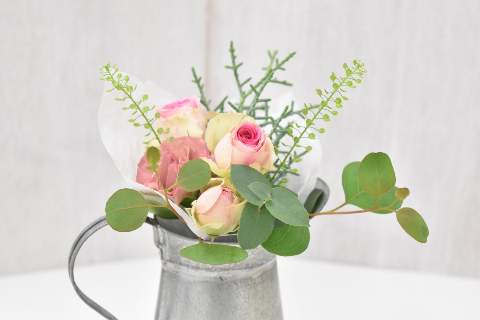 Nikon D5500 sample photo. Leaf, flowers, plant photography
