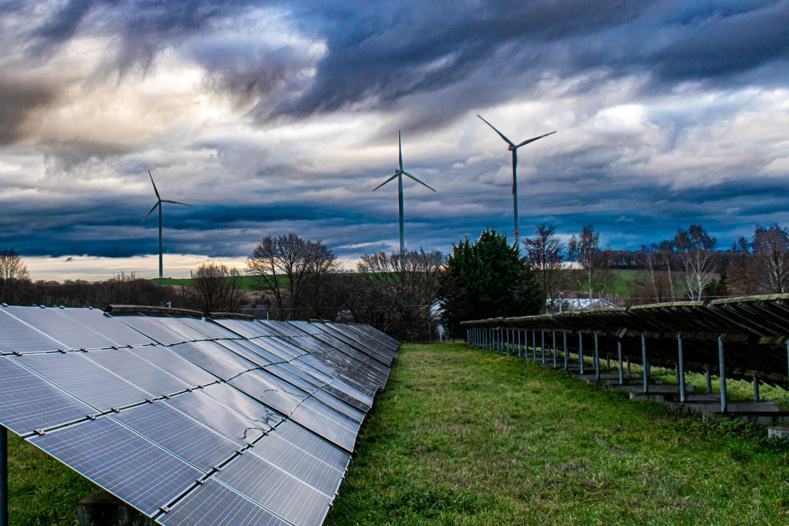 Nikon D5300 sample photo. Solar panel, solar energy photography