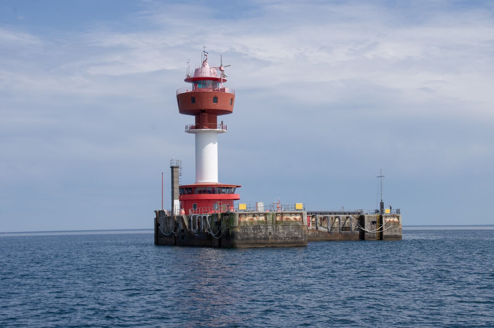 Pentax K-x + Sigma sample photo. Lighthouse, lighthouse island, navigation photography