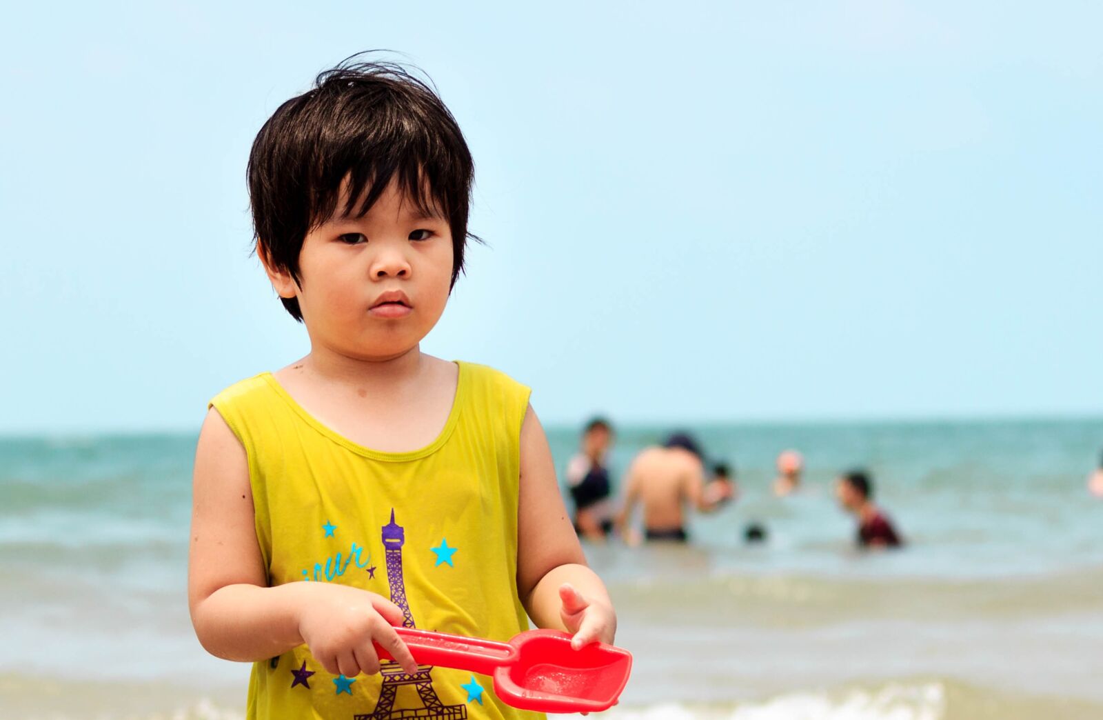 Canon EOS 600D (Rebel EOS T3i / EOS Kiss X5) + Canon EF 50mm F1.8 STM sample photo. Child, kid, little girl photography