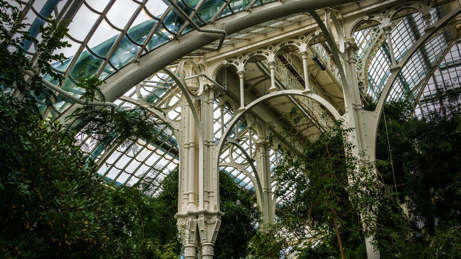Sony SLT-A77 + DT 18-270mm F3.5-6.3 SSM sample photo. Architecture, steel, glass photography