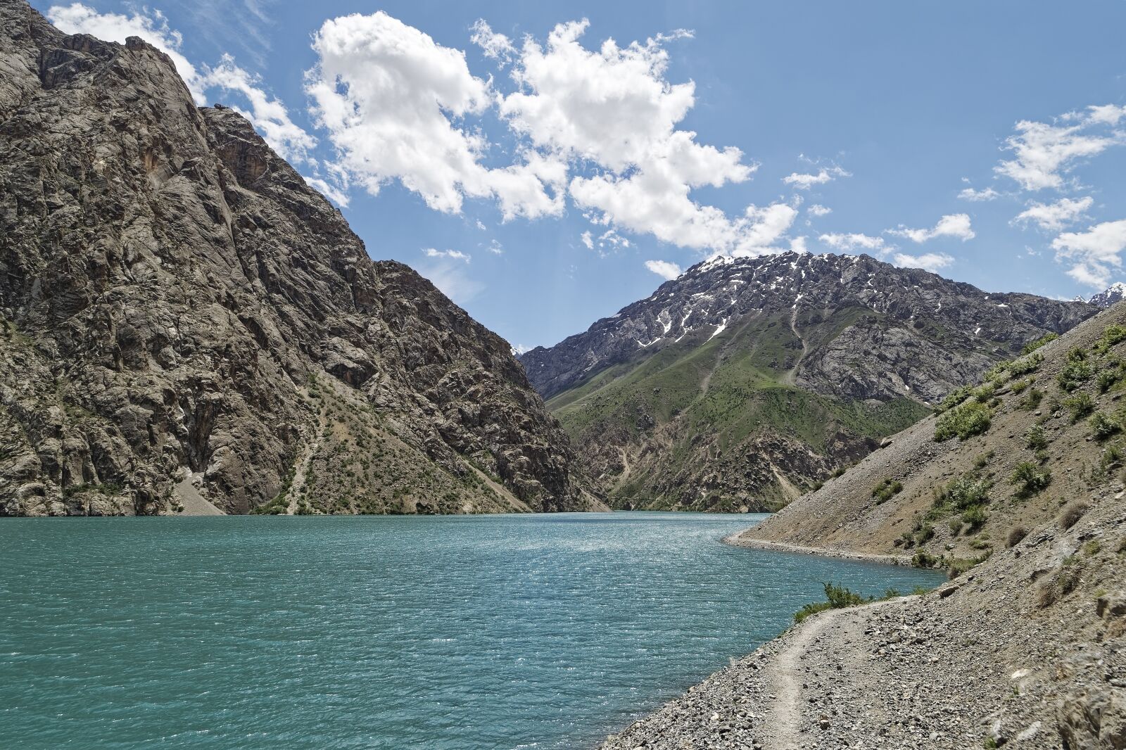 Nikon D500 sample photo. Tajikistan, seven lakes, šingtal photography
