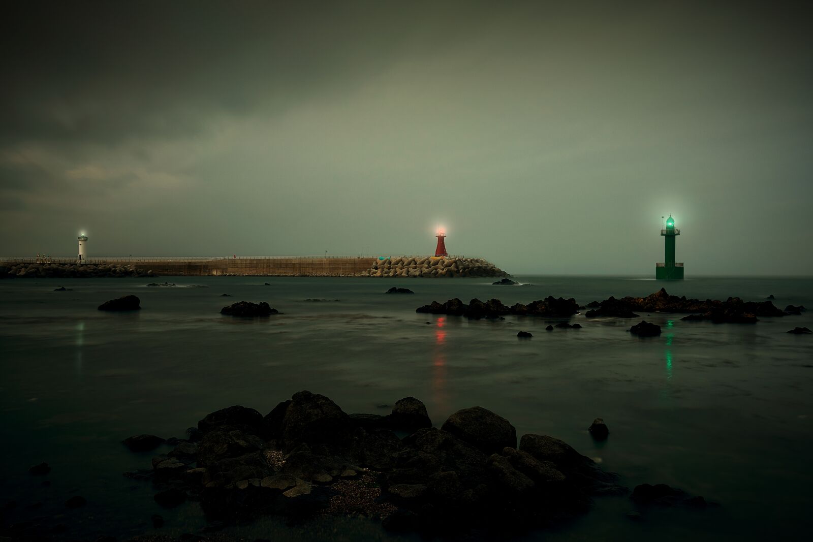 Sony a7R III sample photo. Lighthouse, sea, sky photography