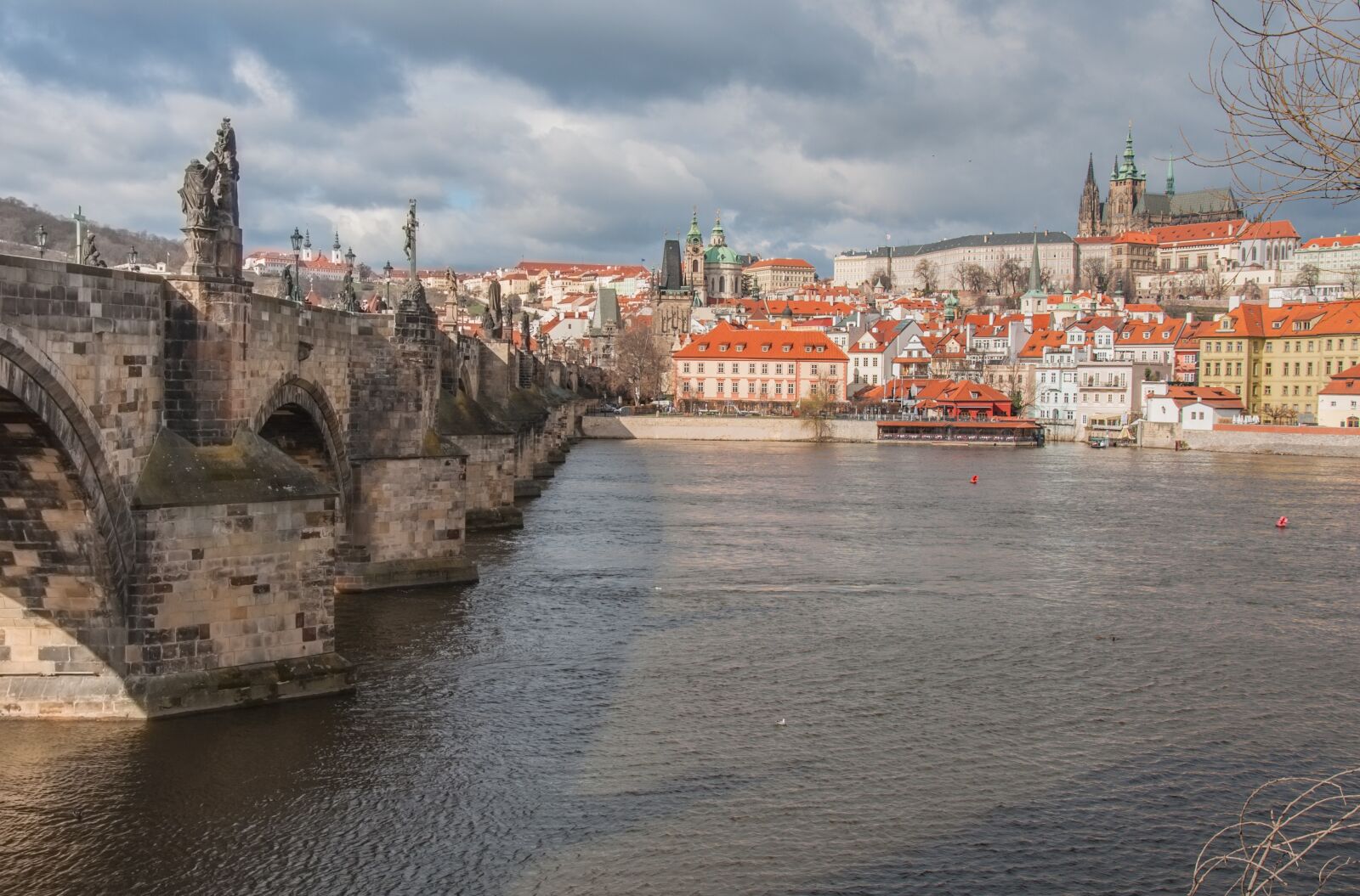 Nikon D90 sample photo. Prague, czech republic, city photography