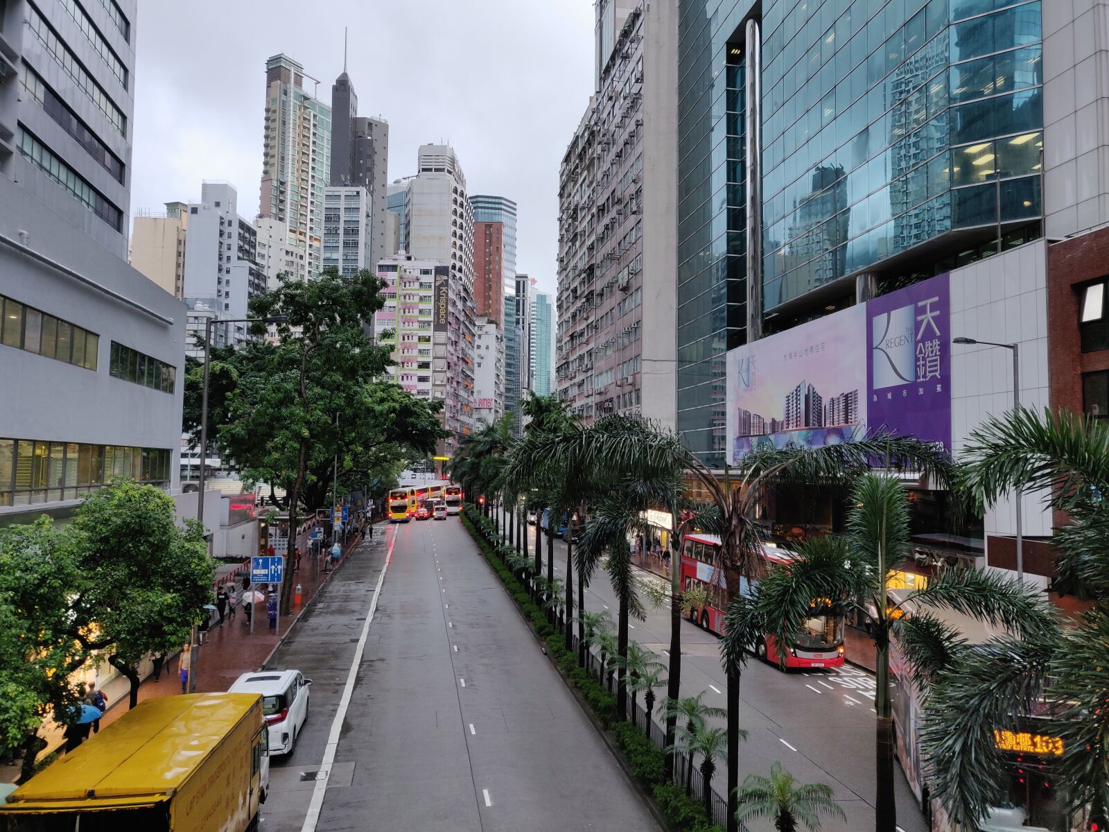 OnePlus A6010 sample photo. Leicester road, hong kong photography