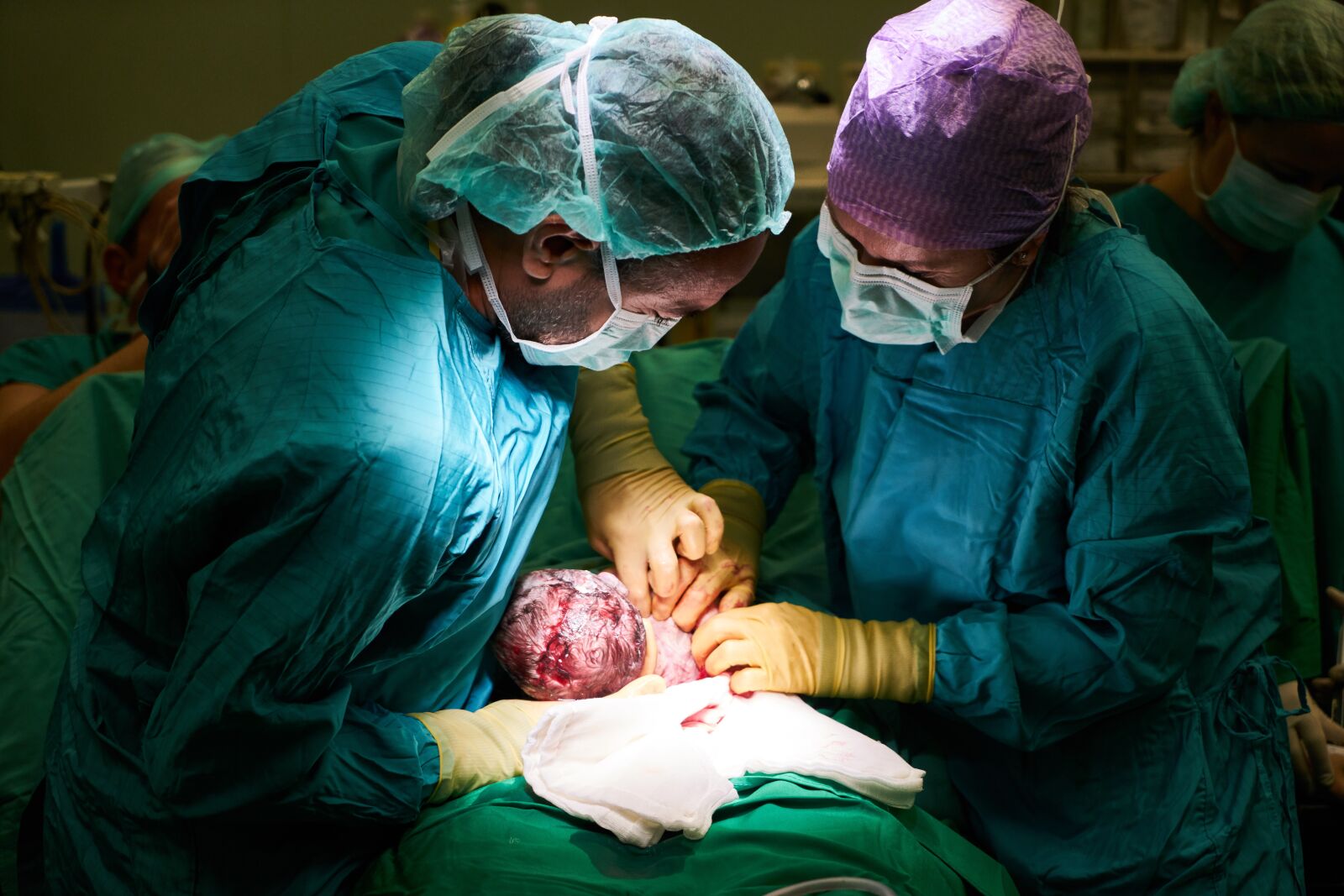 Sony a7R II sample photo. Surgery, hospital, doctor photography