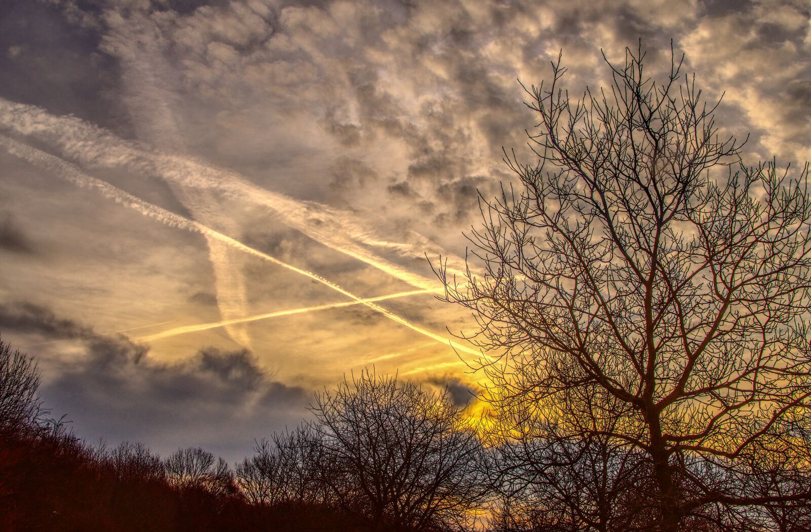 Panasonic Lumix DMC-FZ1000 sample photo. Sunrise, morgenrot, sky photography