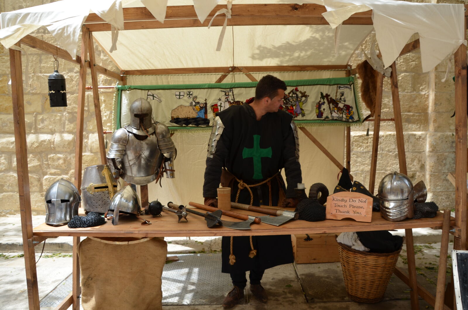 Nikon D5100 sample photo. Malta mdina middle ages photography