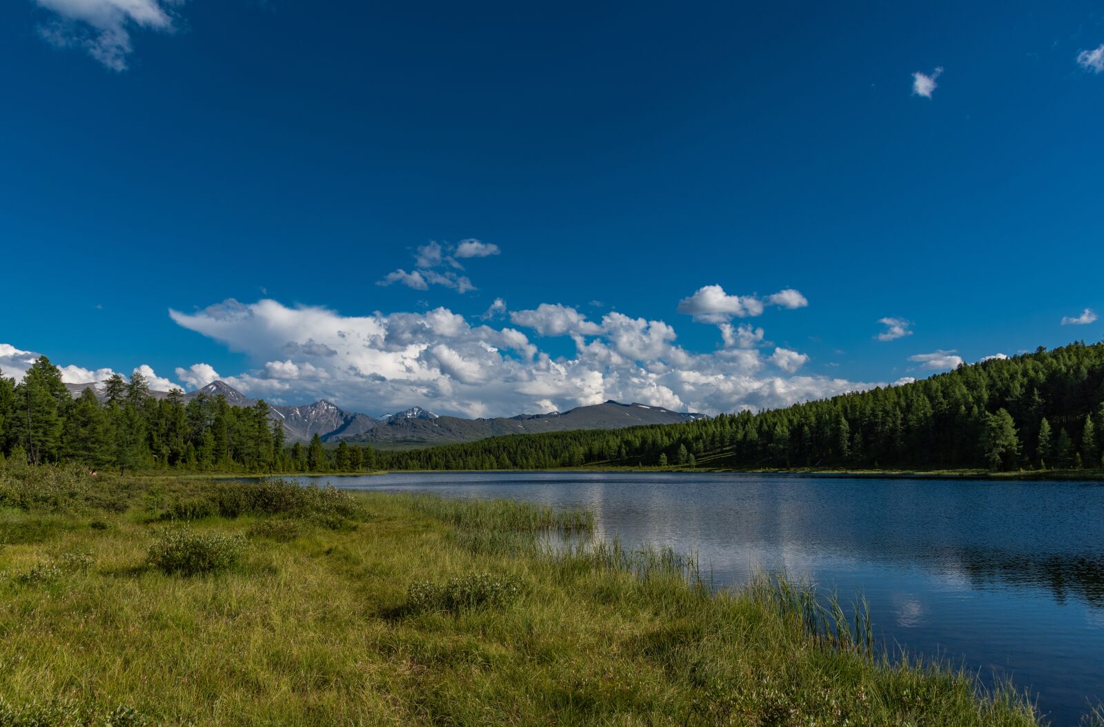 Nikon D750 sample photo. Lake, mountains, nature photography