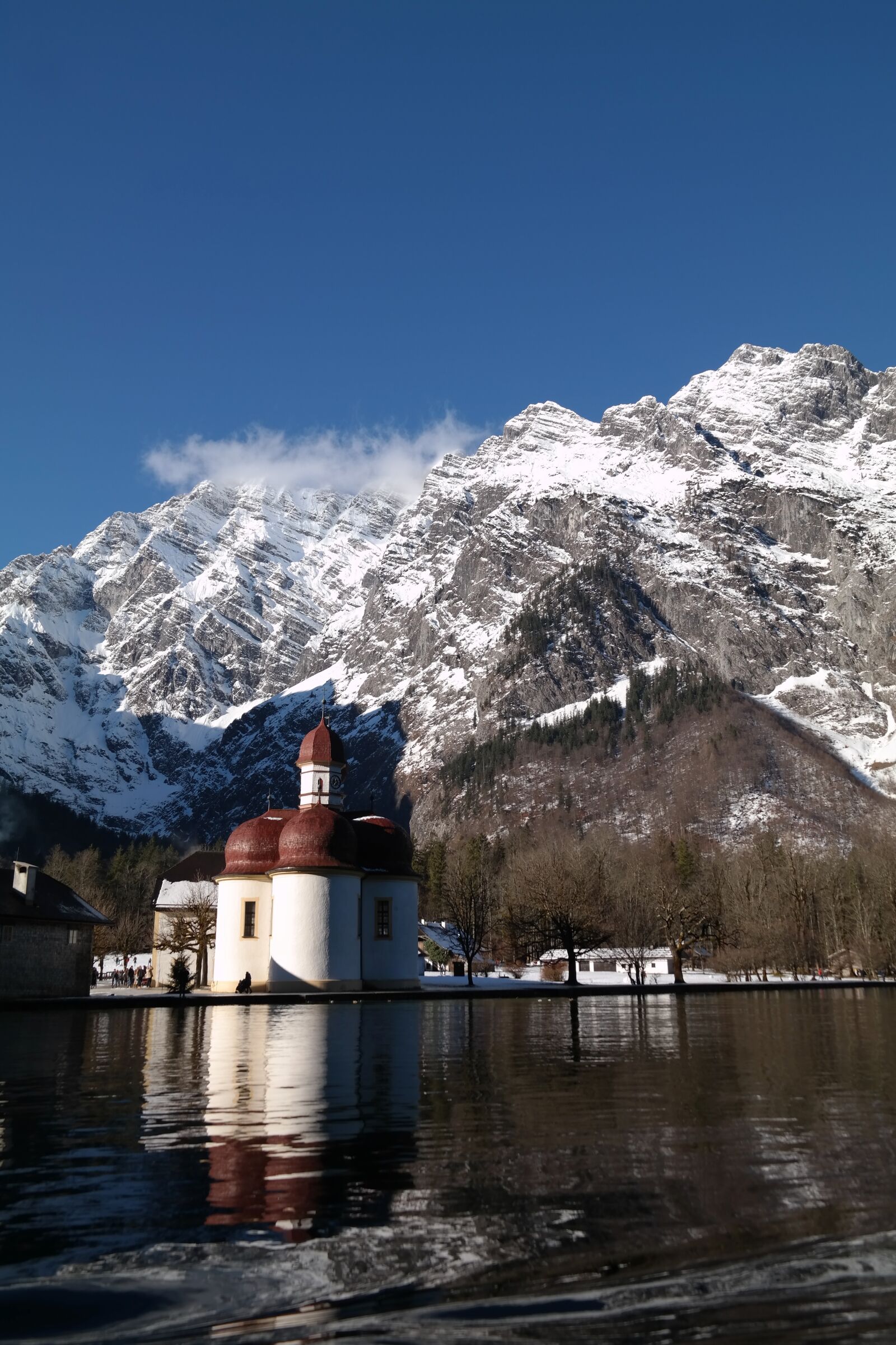 Samsung NX300 sample photo. Chapel, church, panorama photography
