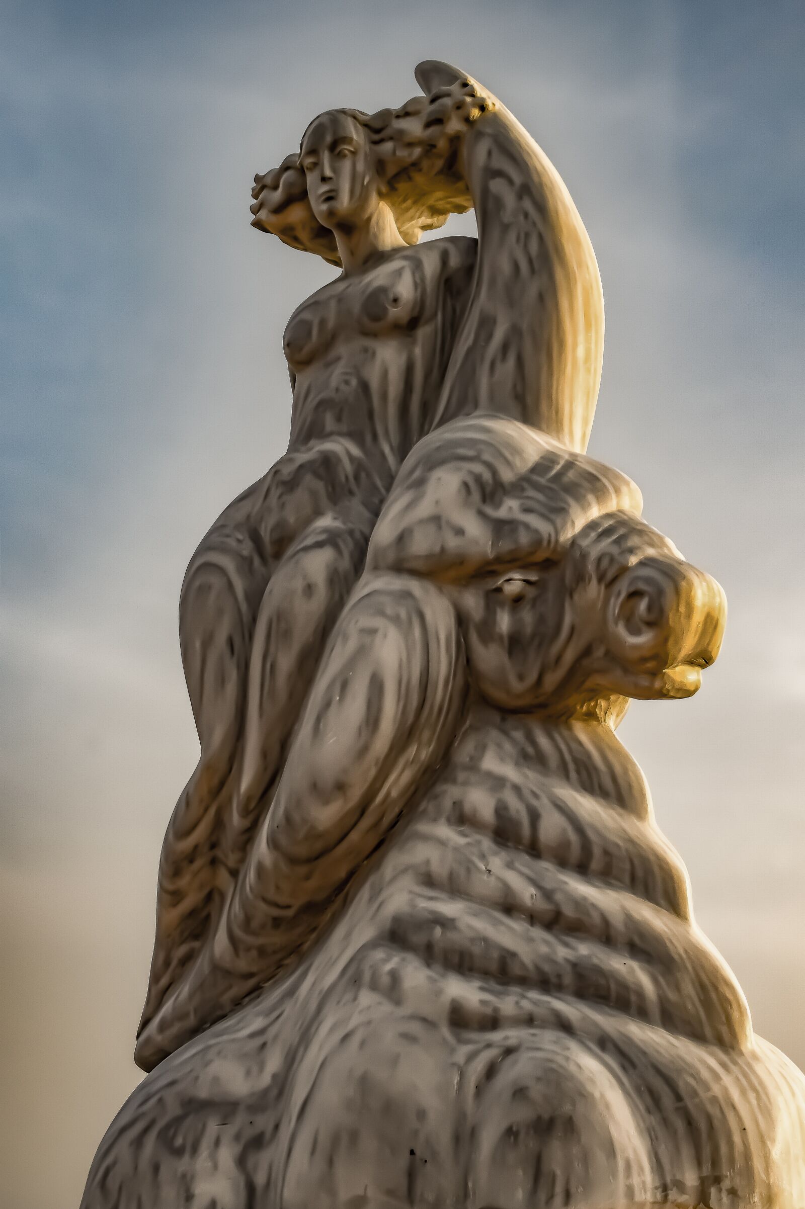 Nikon D3300 sample photo. The abduction of europa photography