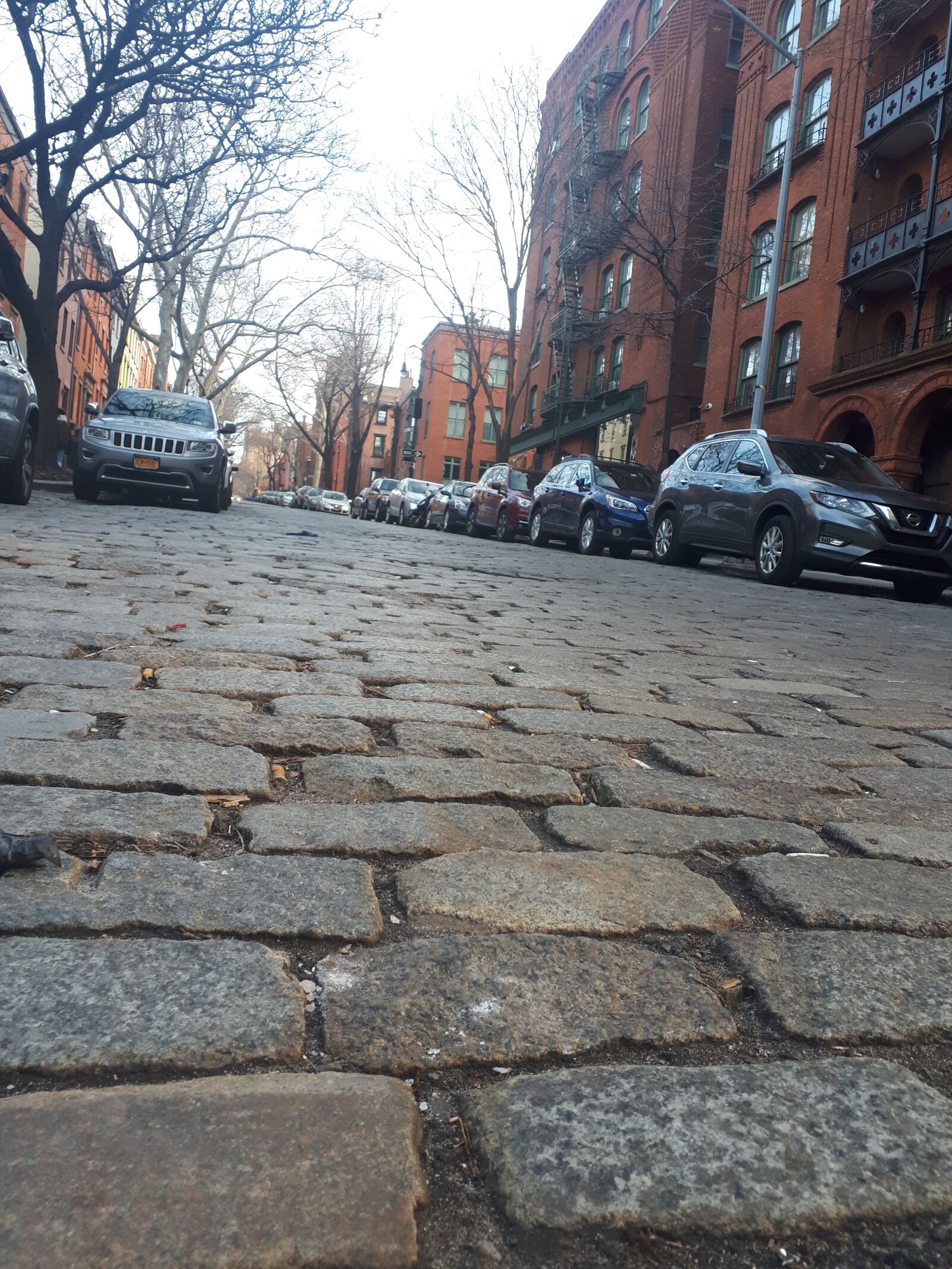 Samsung Galaxy A5(2017) sample photo. New york, brooklyn, street photography