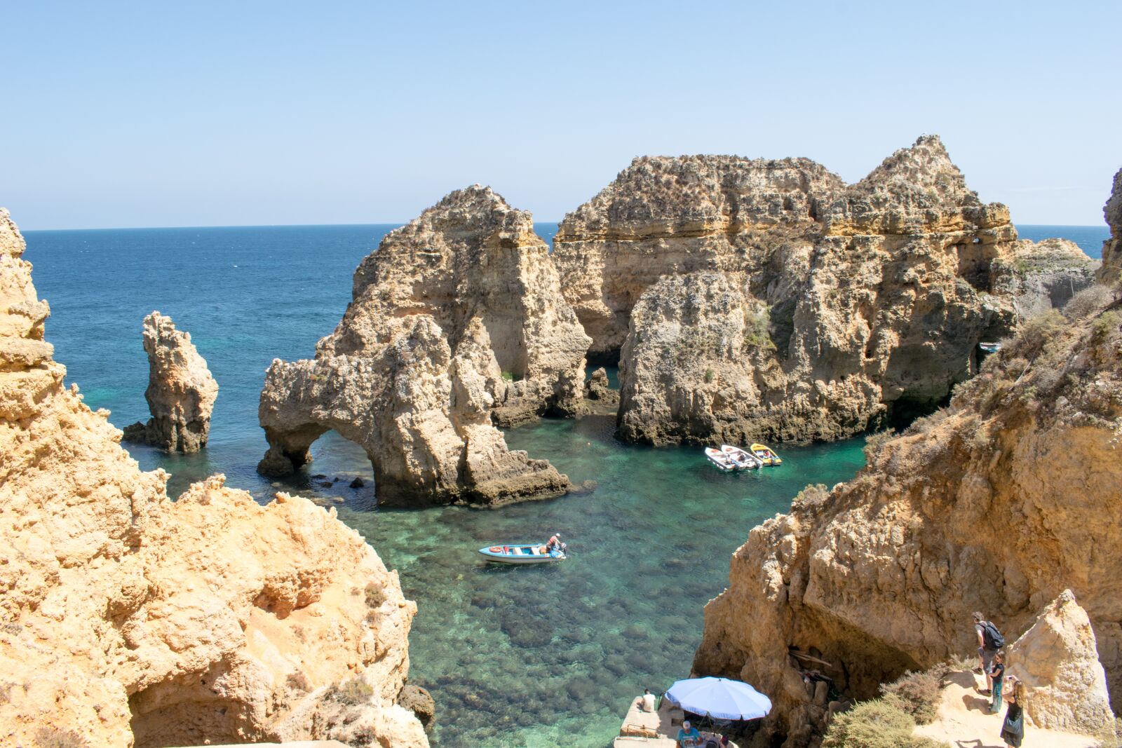 Nikon D3300 sample photo. Portugal, lakes, europe photography