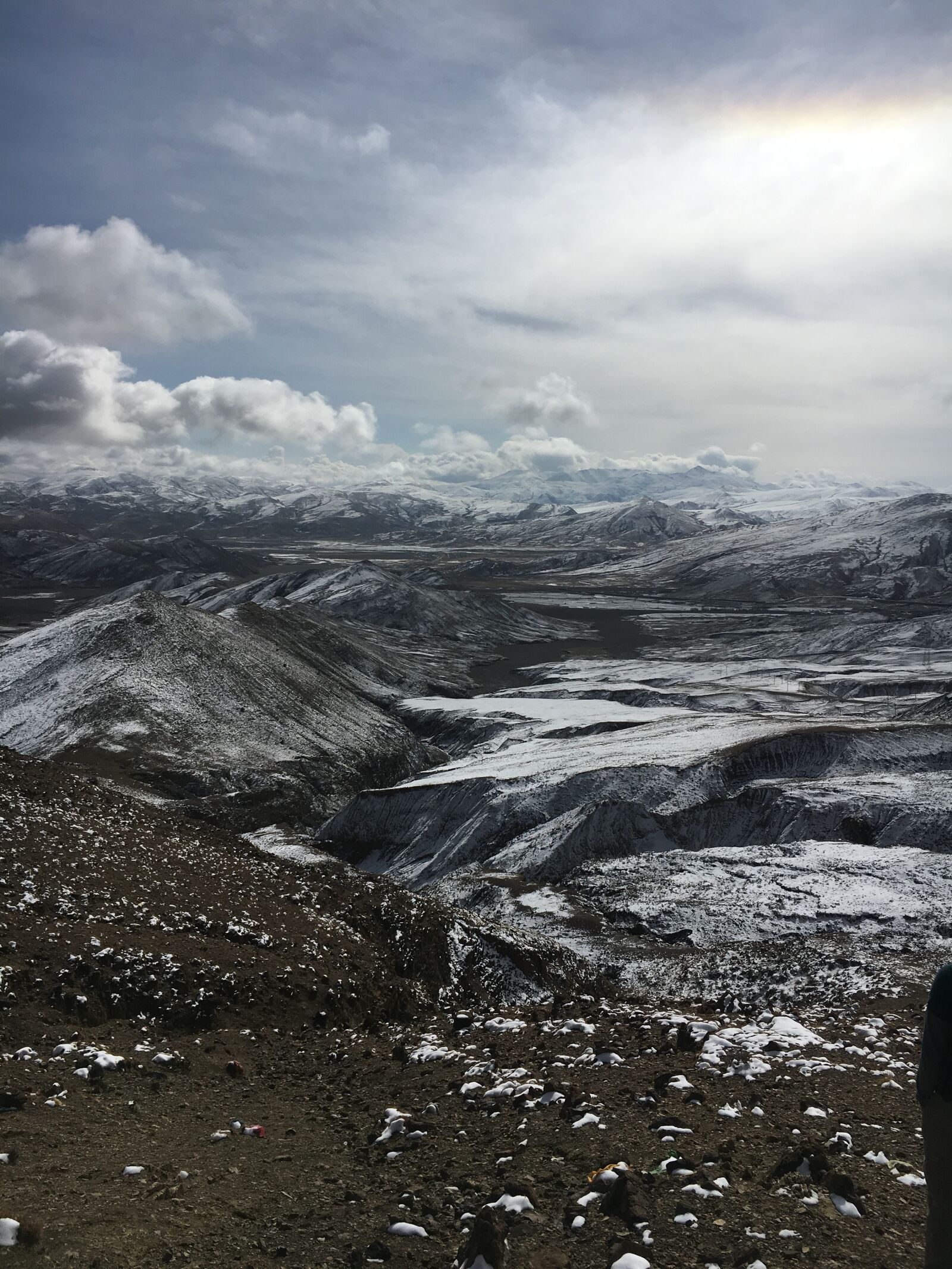 Apple iPhone 6s sample photo. Tibet, landscape, beauty photography