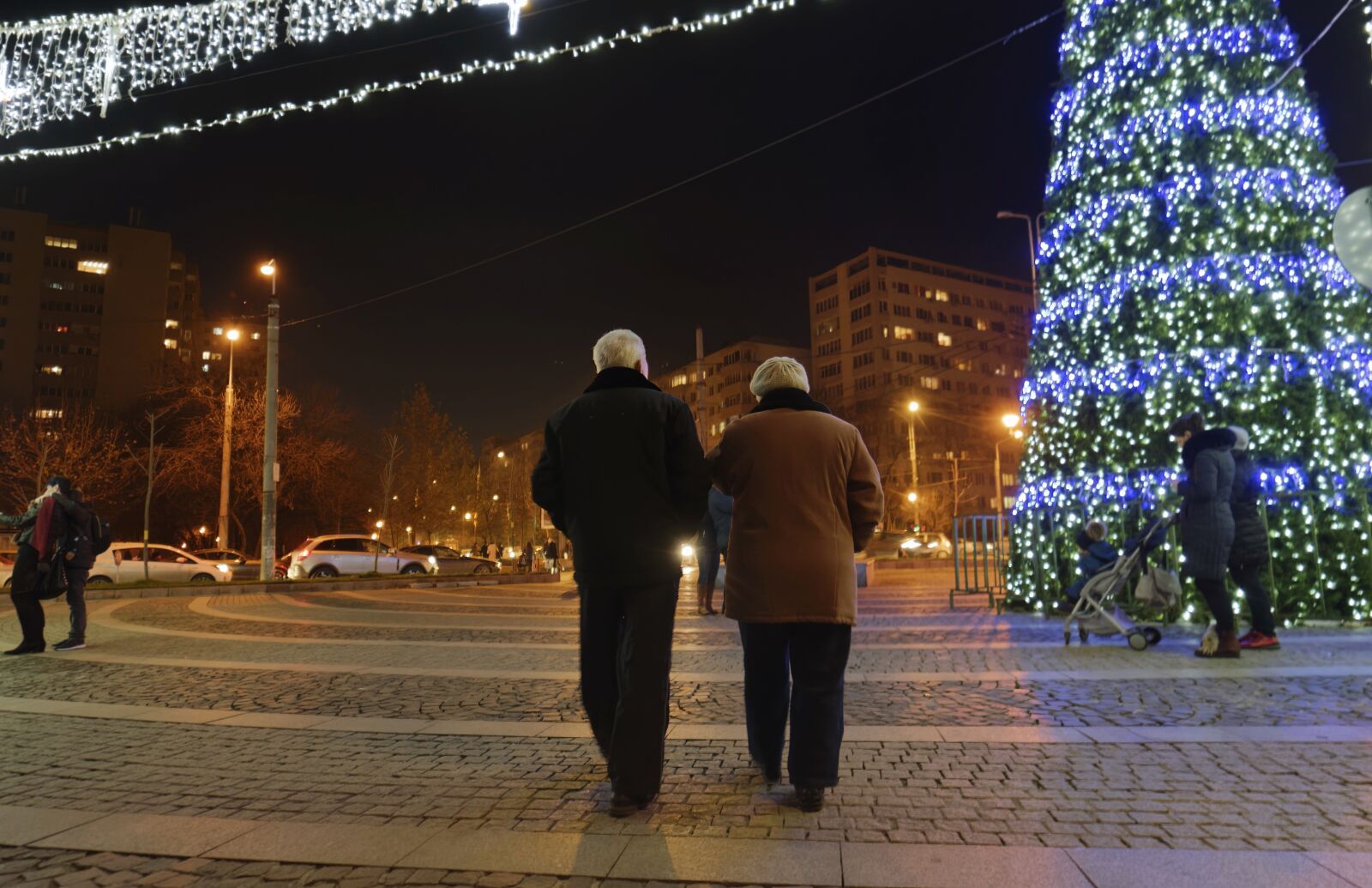 Nikon D5300 sample photo. Couple, people, age photography