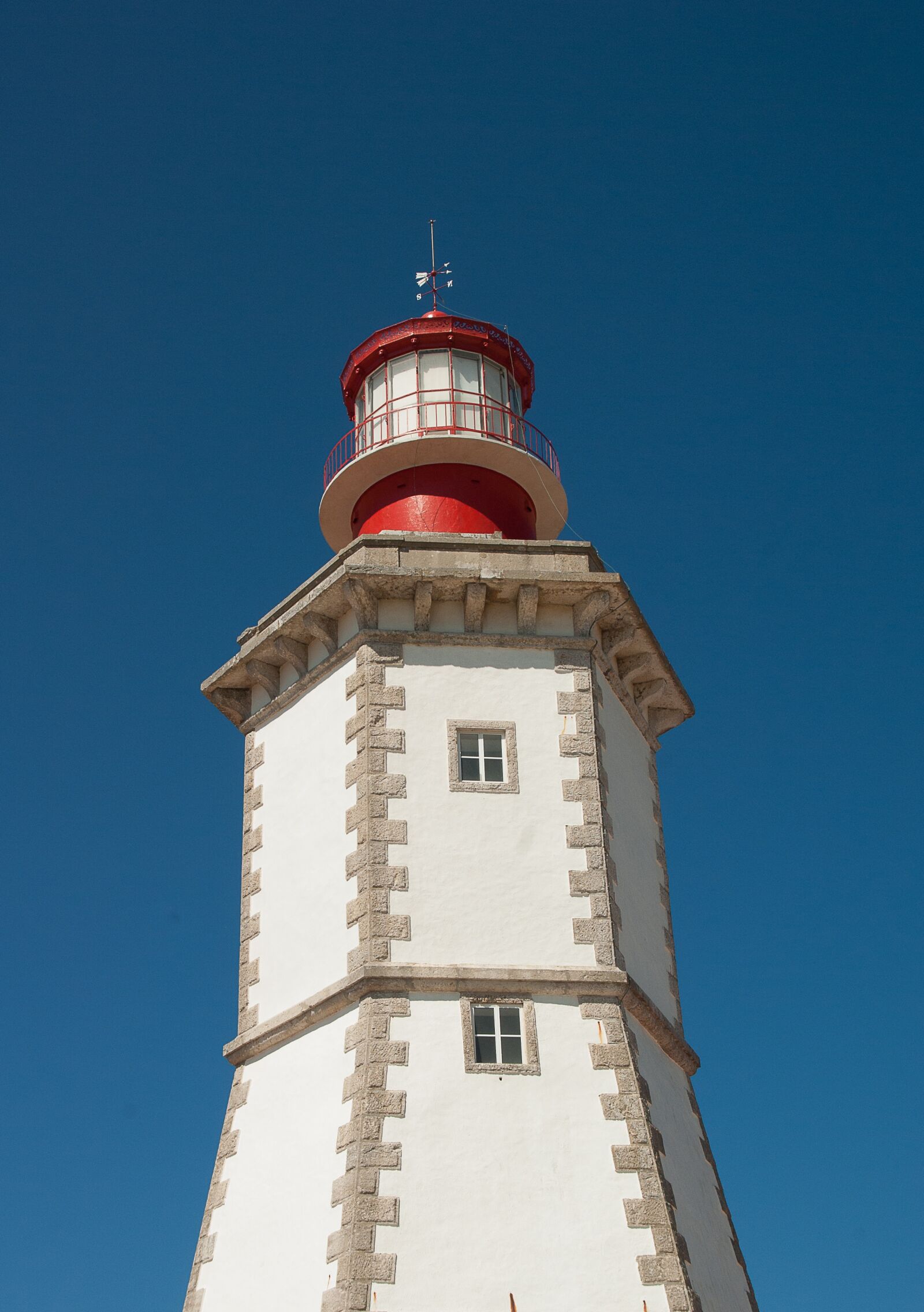 Pentax K10D sample photo. Lighthouse, navigation, marin photography